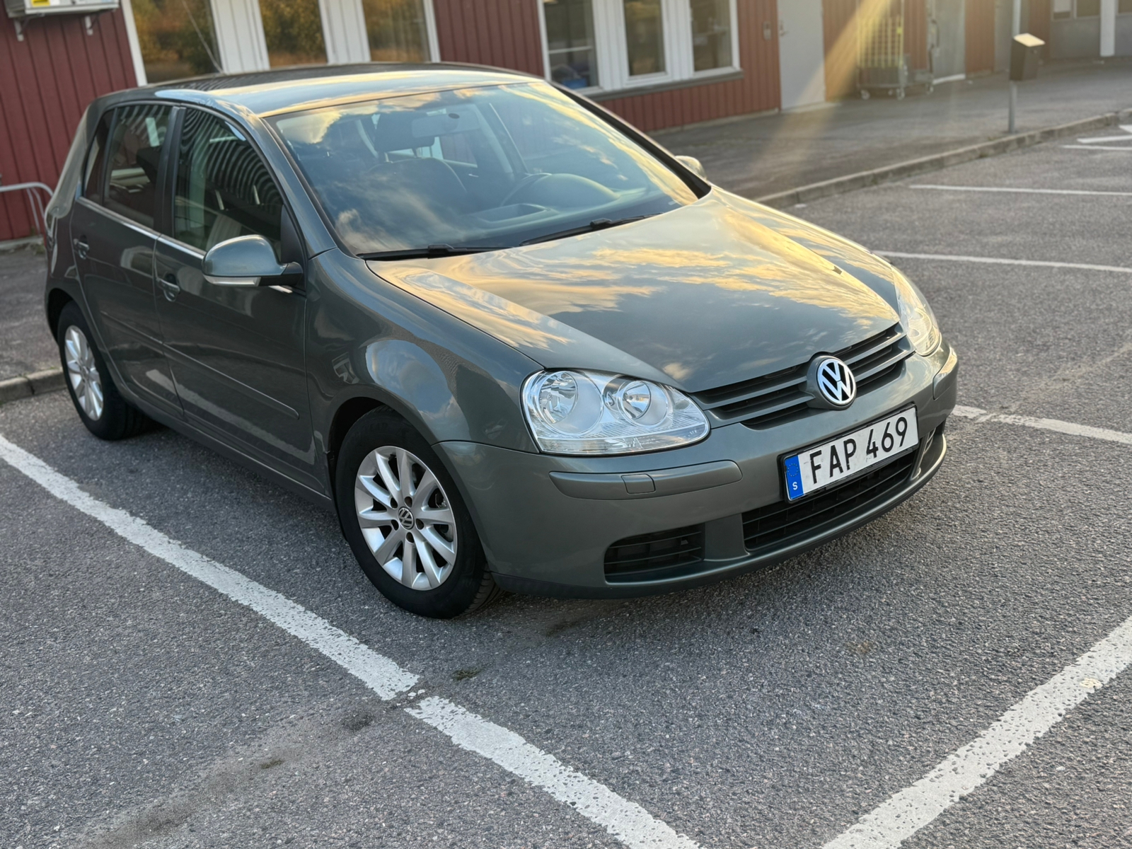 Volkswagen Golf 2007, bild 4/10