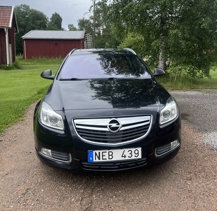 Opel Insignia 2013, bild 3/10