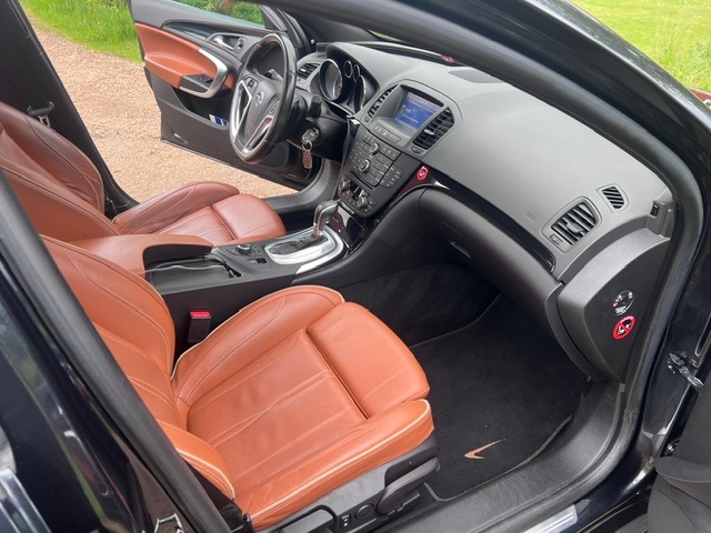 Opel Insignia 2013, bild 7/10