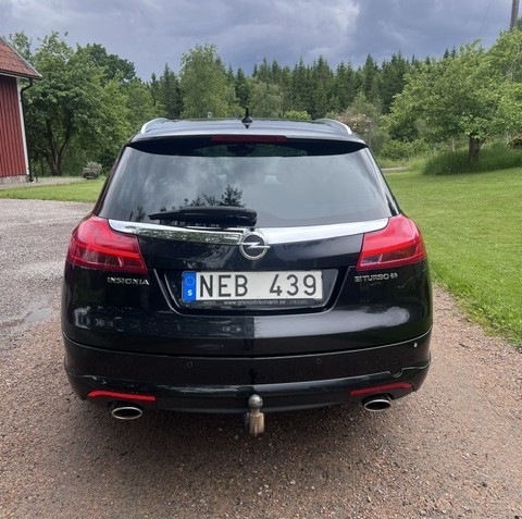 Opel Insignia 2013, bild 4/10