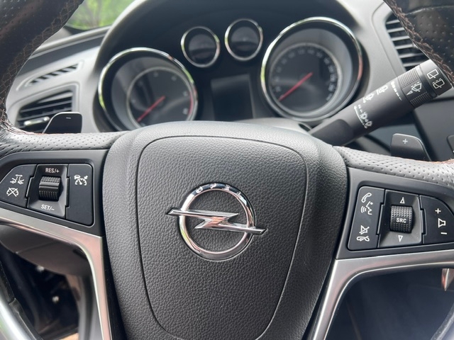 Opel Insignia 2013, bild 5/10