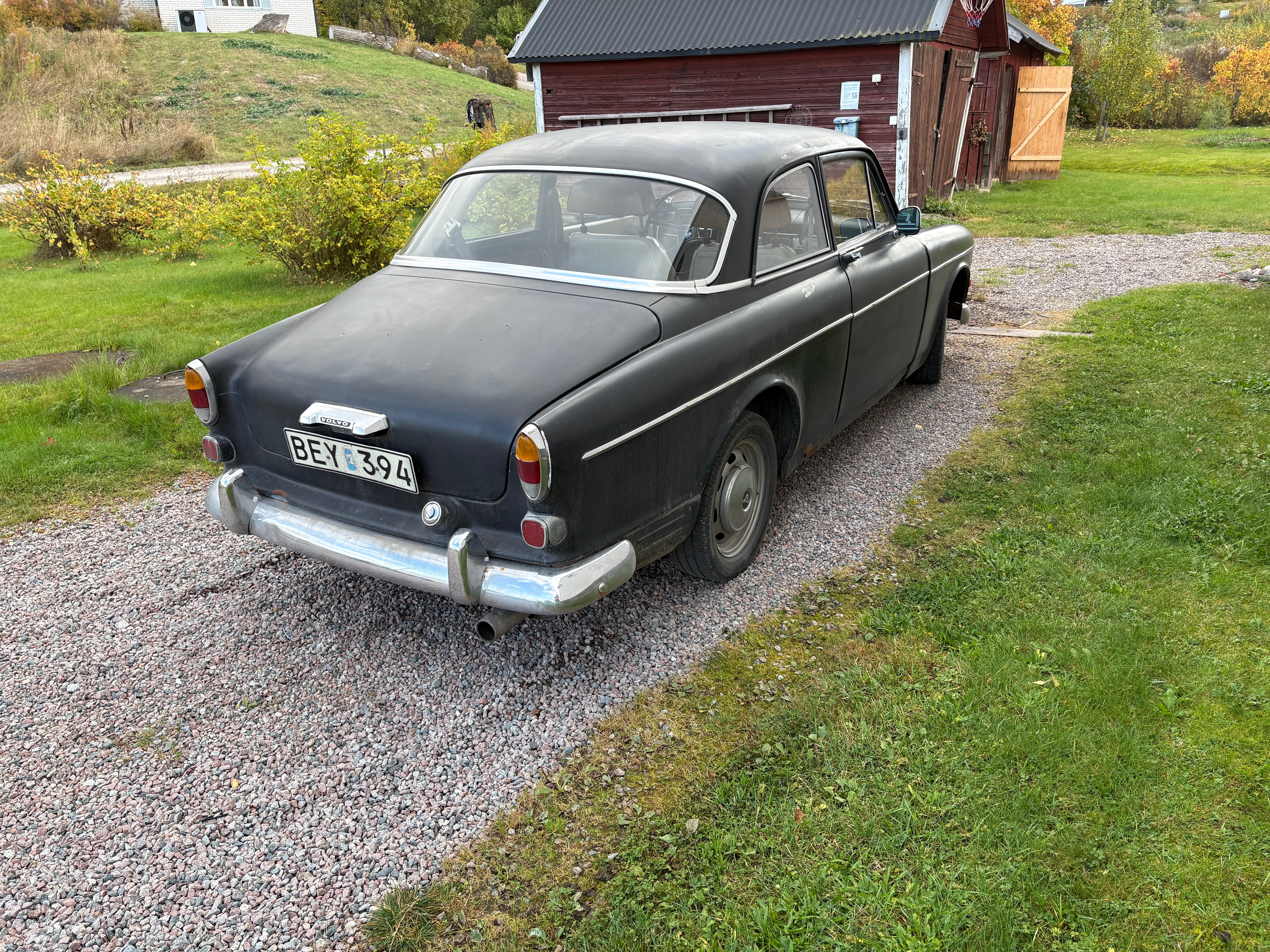 Volvo Amazon 121 P130 2.0 Manuell 1970, bild 4/7