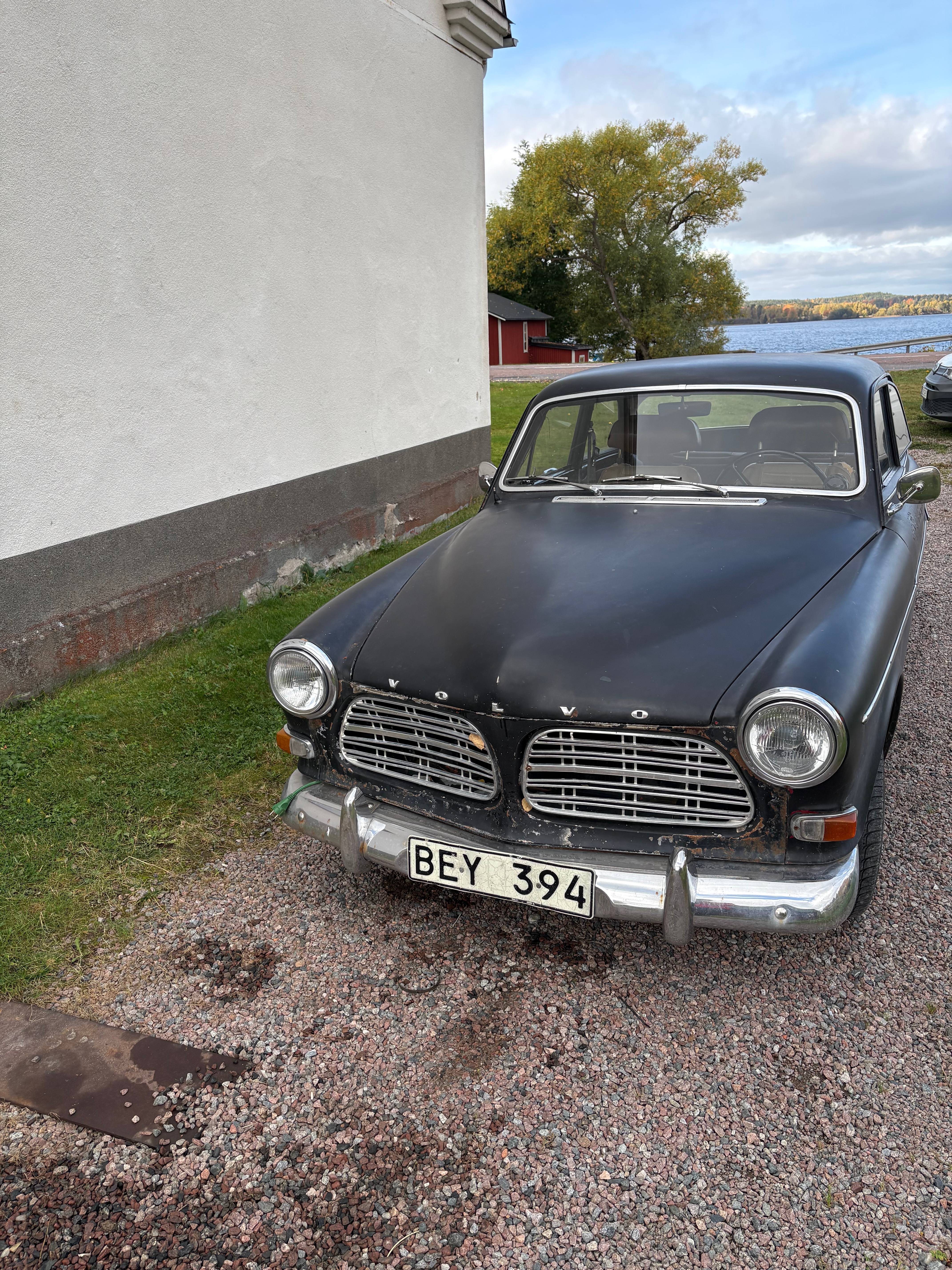 Volvo Amazon