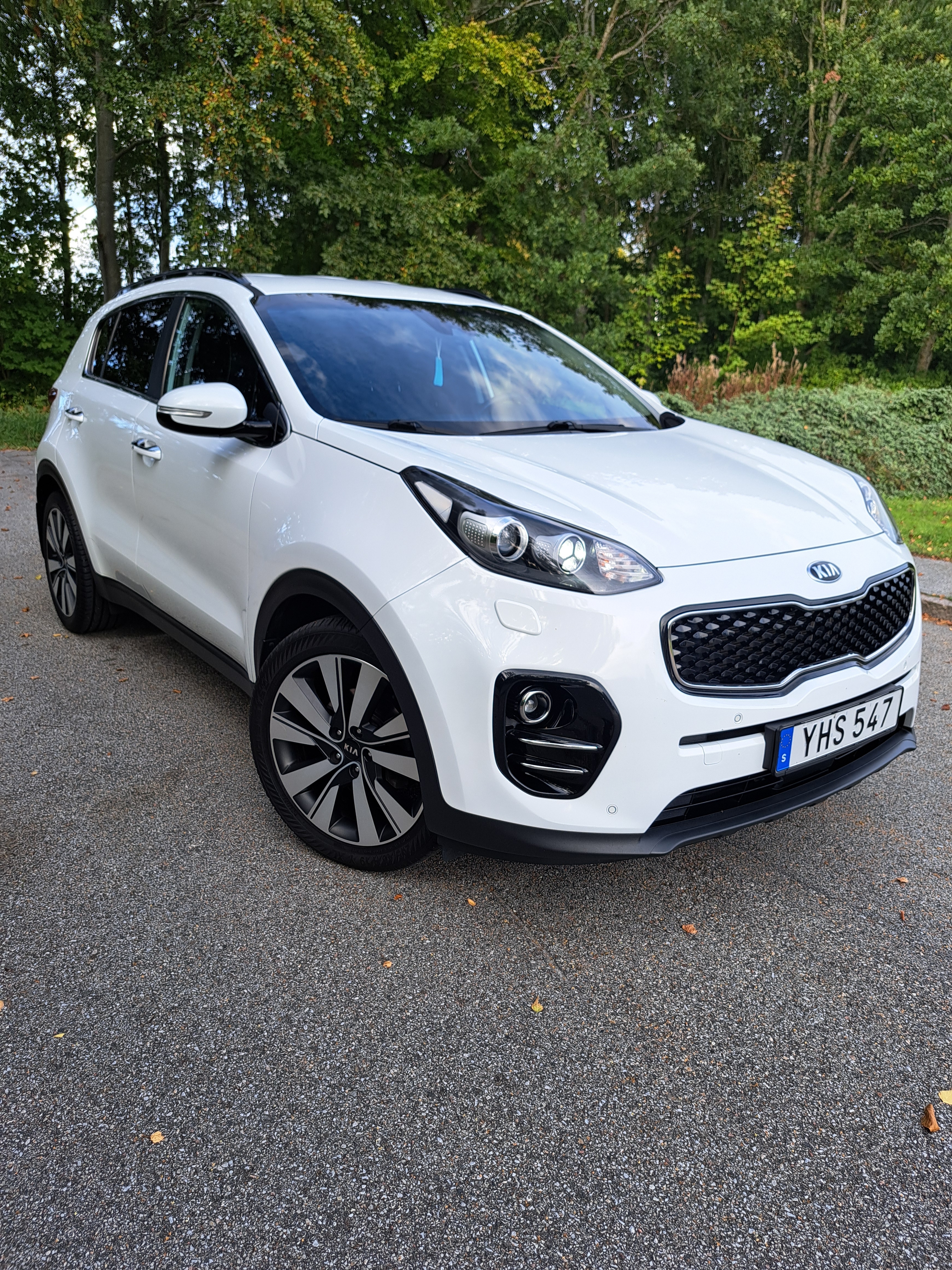 Kia Sportage 1.7 CRDi 2017, kuva 3/10