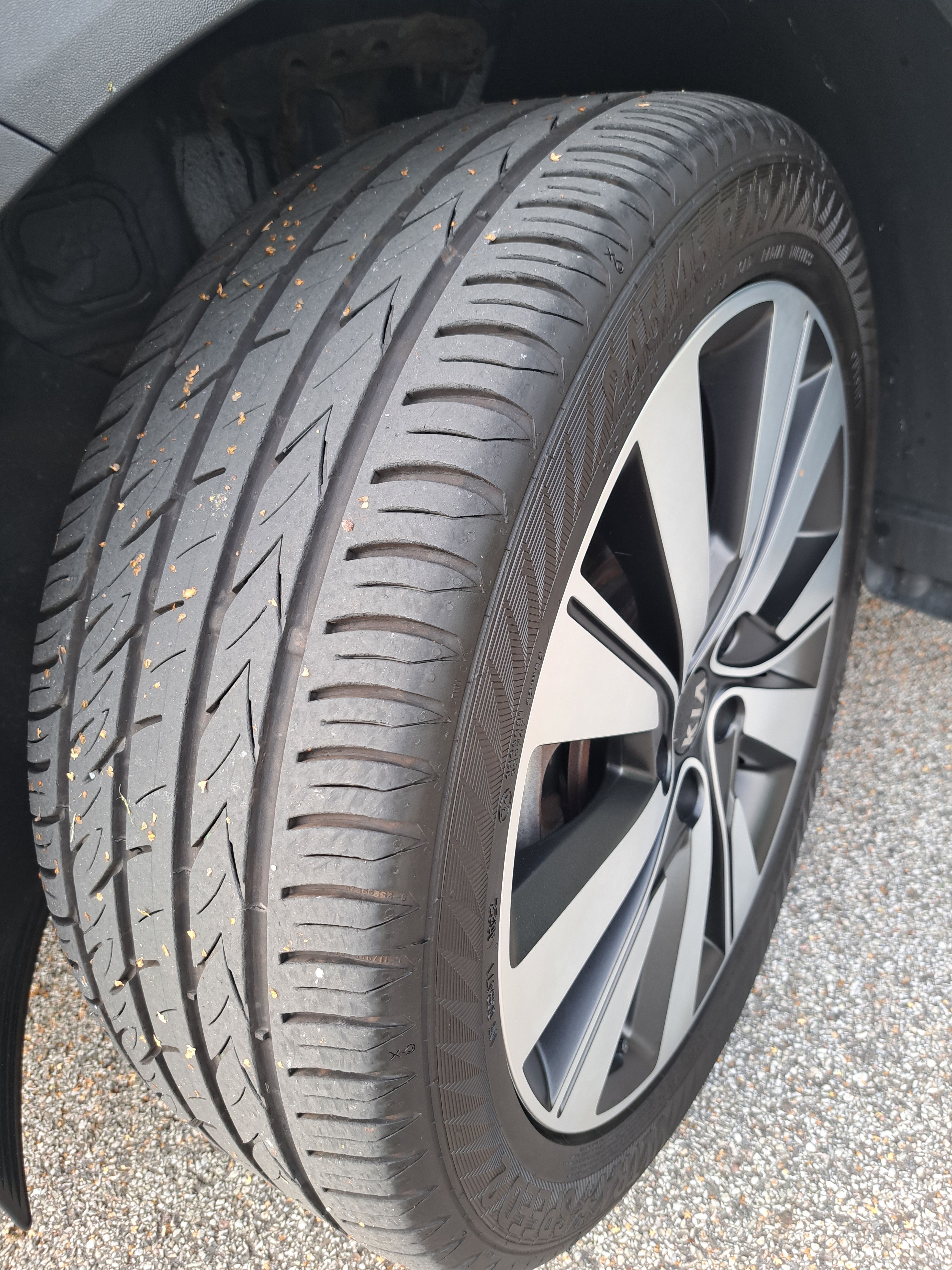 Kia Sportage 1.7 CRDi 2017, kuva 6/10