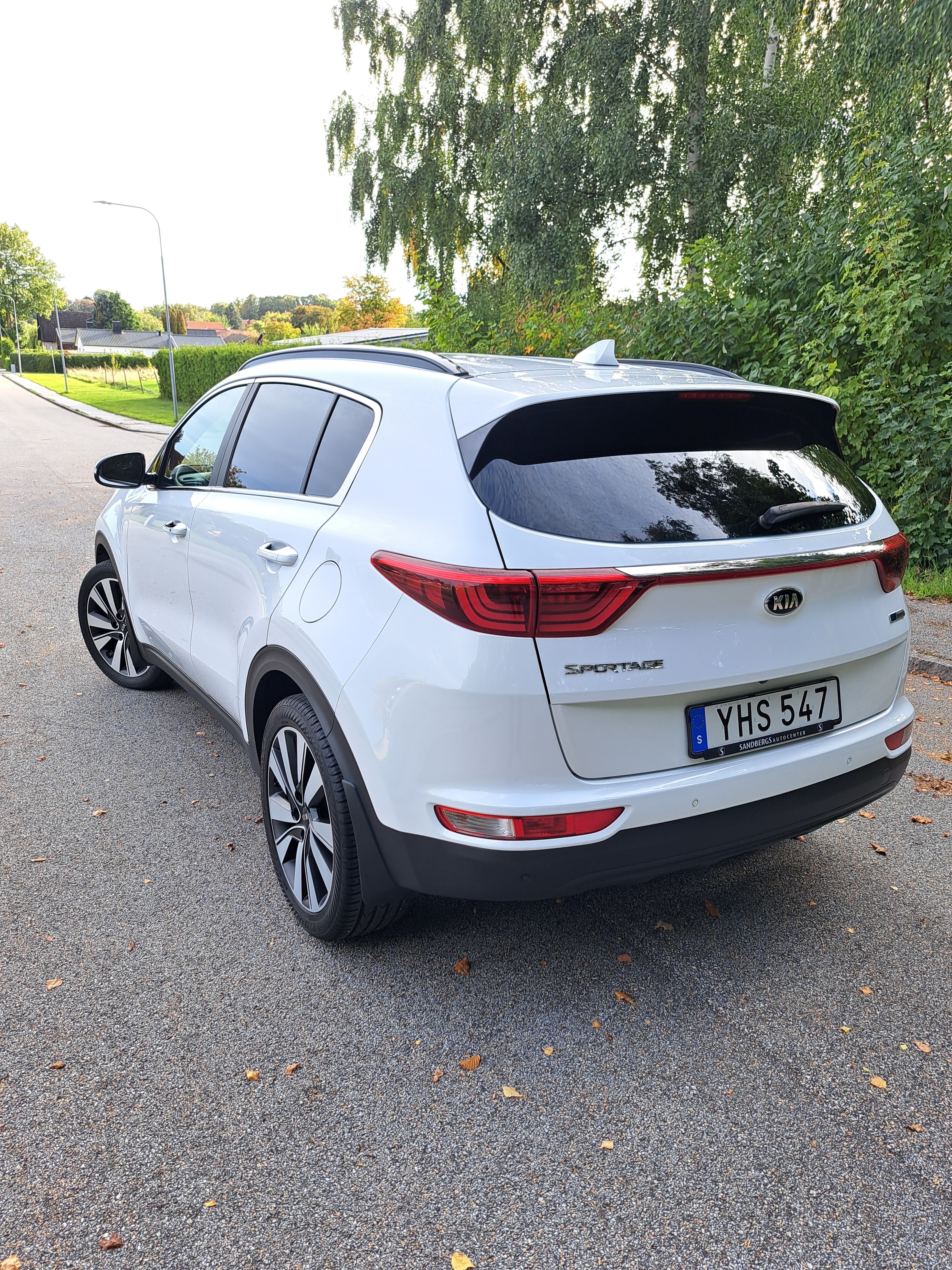 Kia Sportage 1.7 CRDi 2017, kuva 4/10