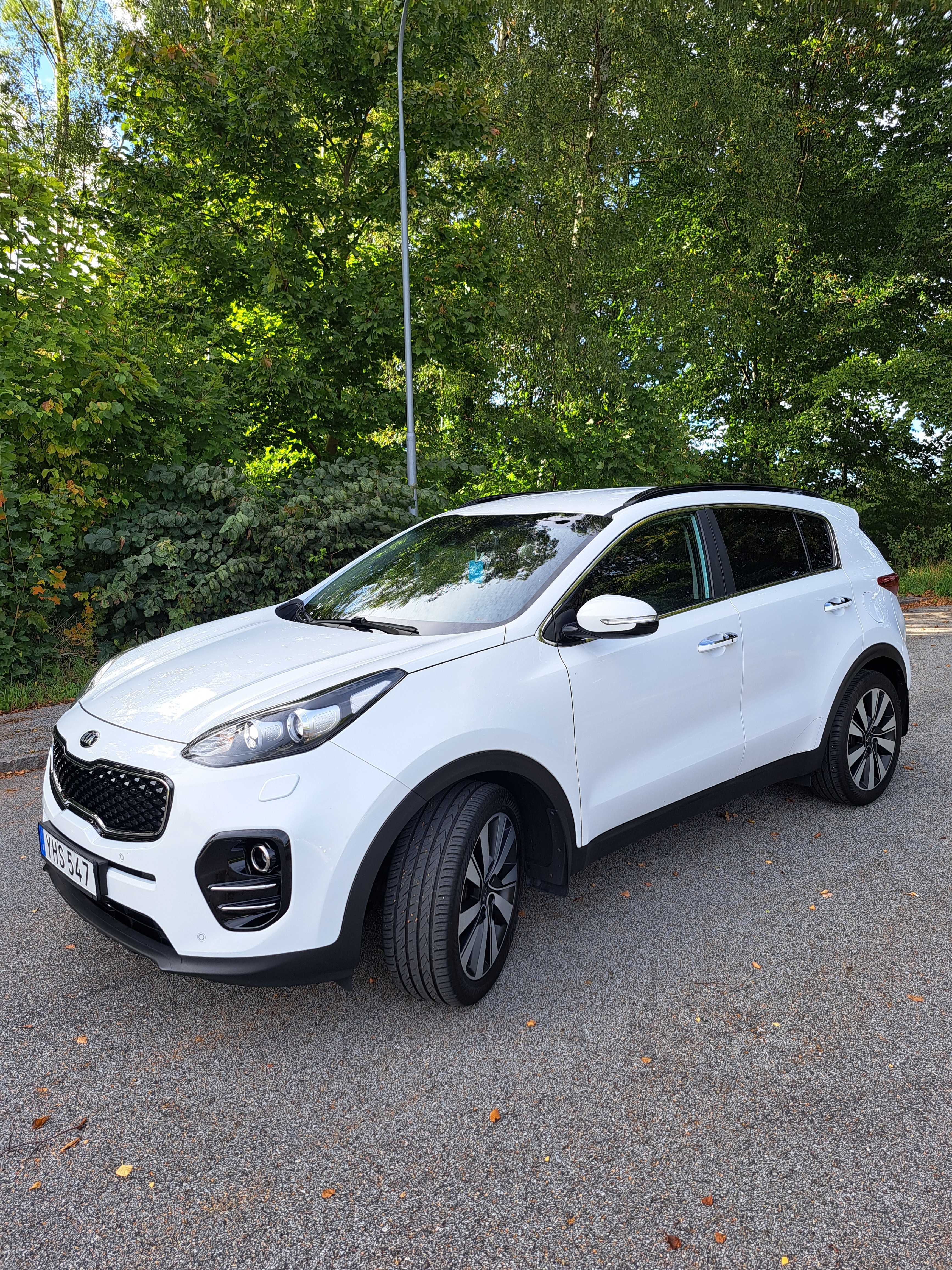 Kia Sportage 1.7 CRDi 2017, kuva 2/10