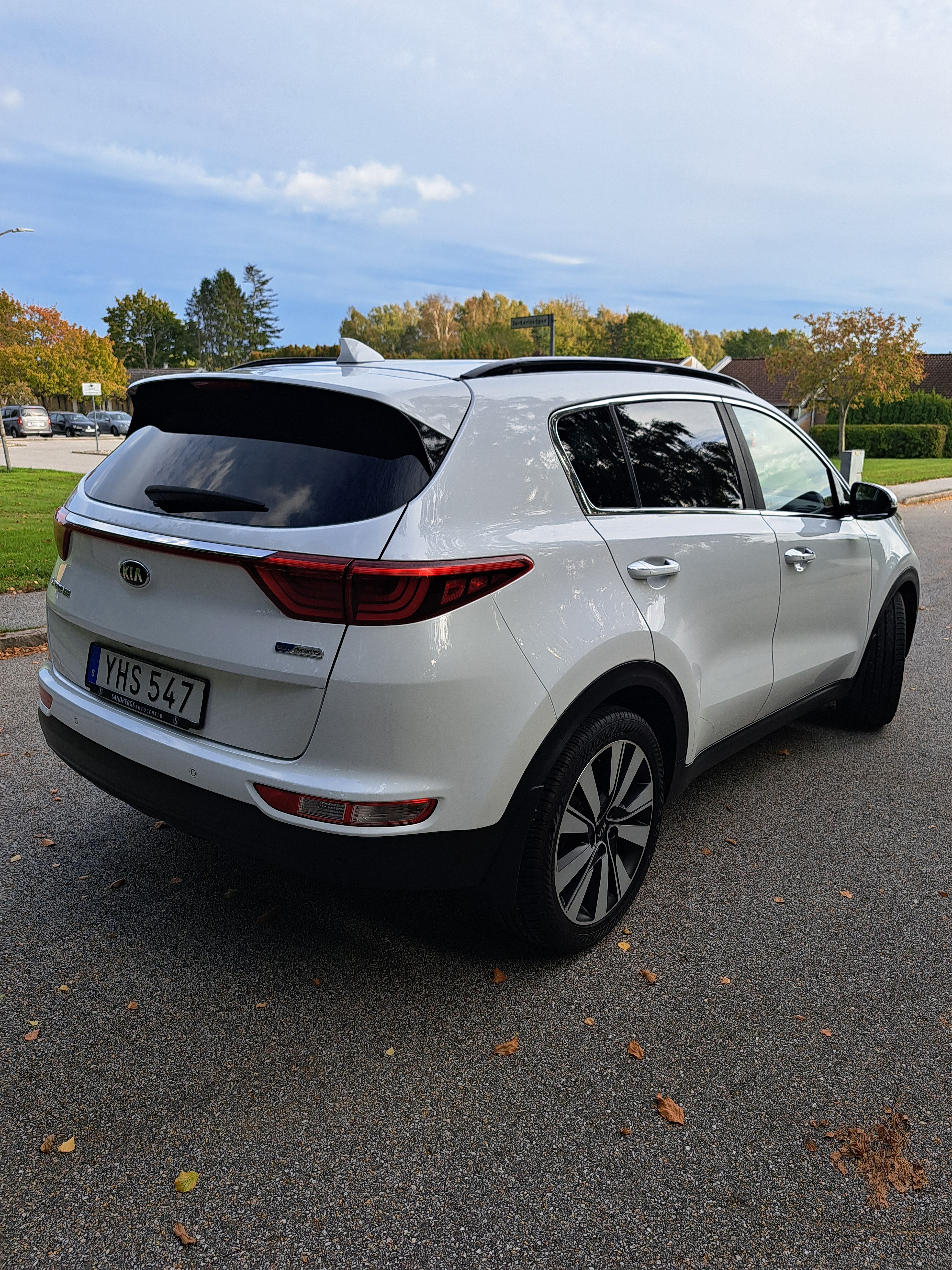 Kia Sportage 1.7 CRDi 2017, kuva 5/10