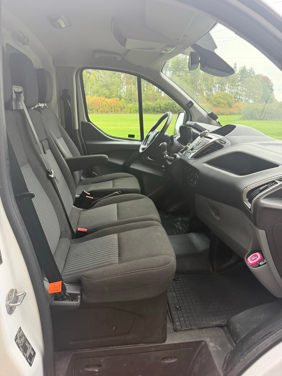 Ford Transit Custom 290 2.2 TDCi Manuell 2016, bild 5/5