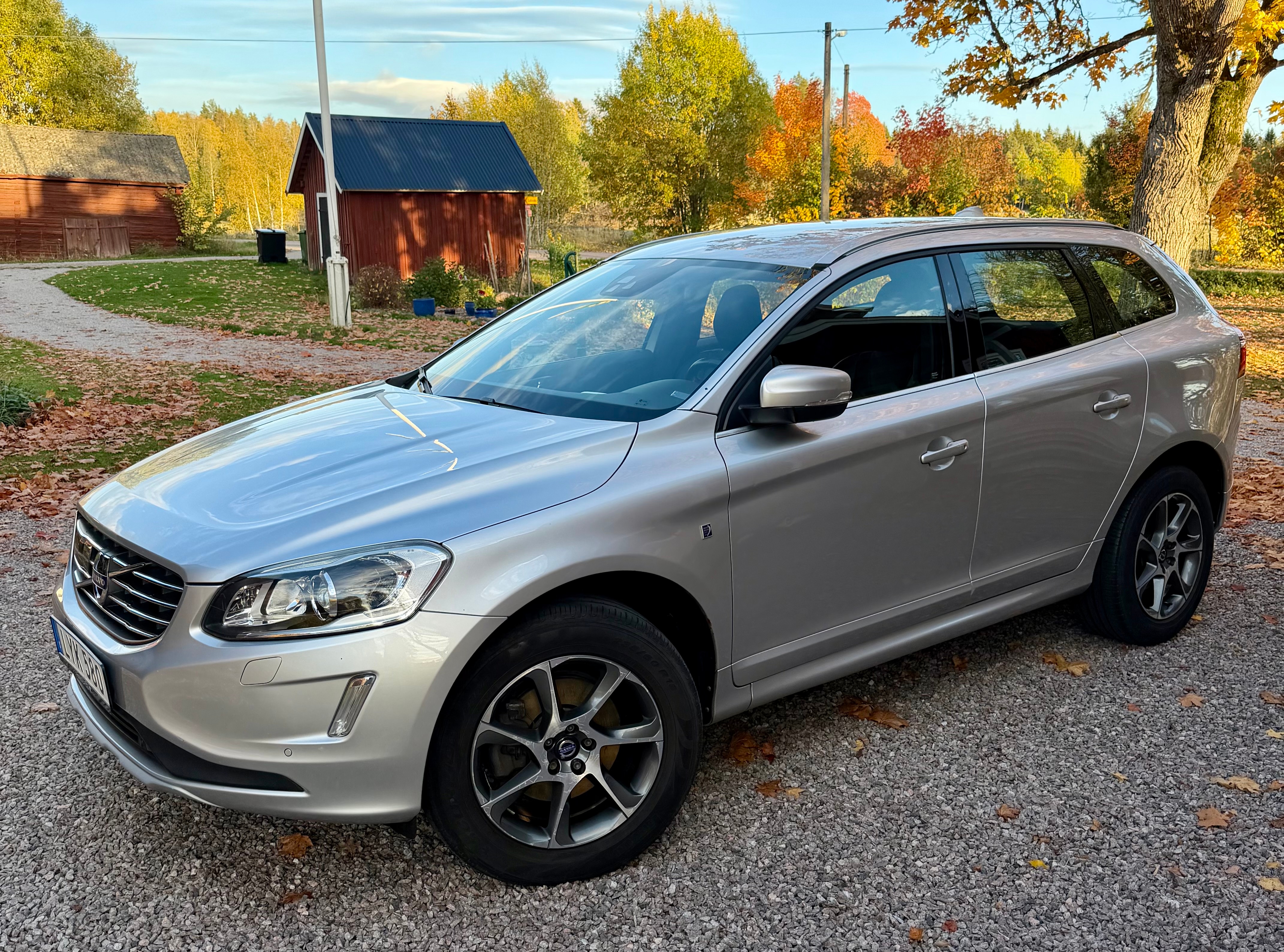 Volvo XC60 D4 AWD Geartronic 2016, bild 3/10
