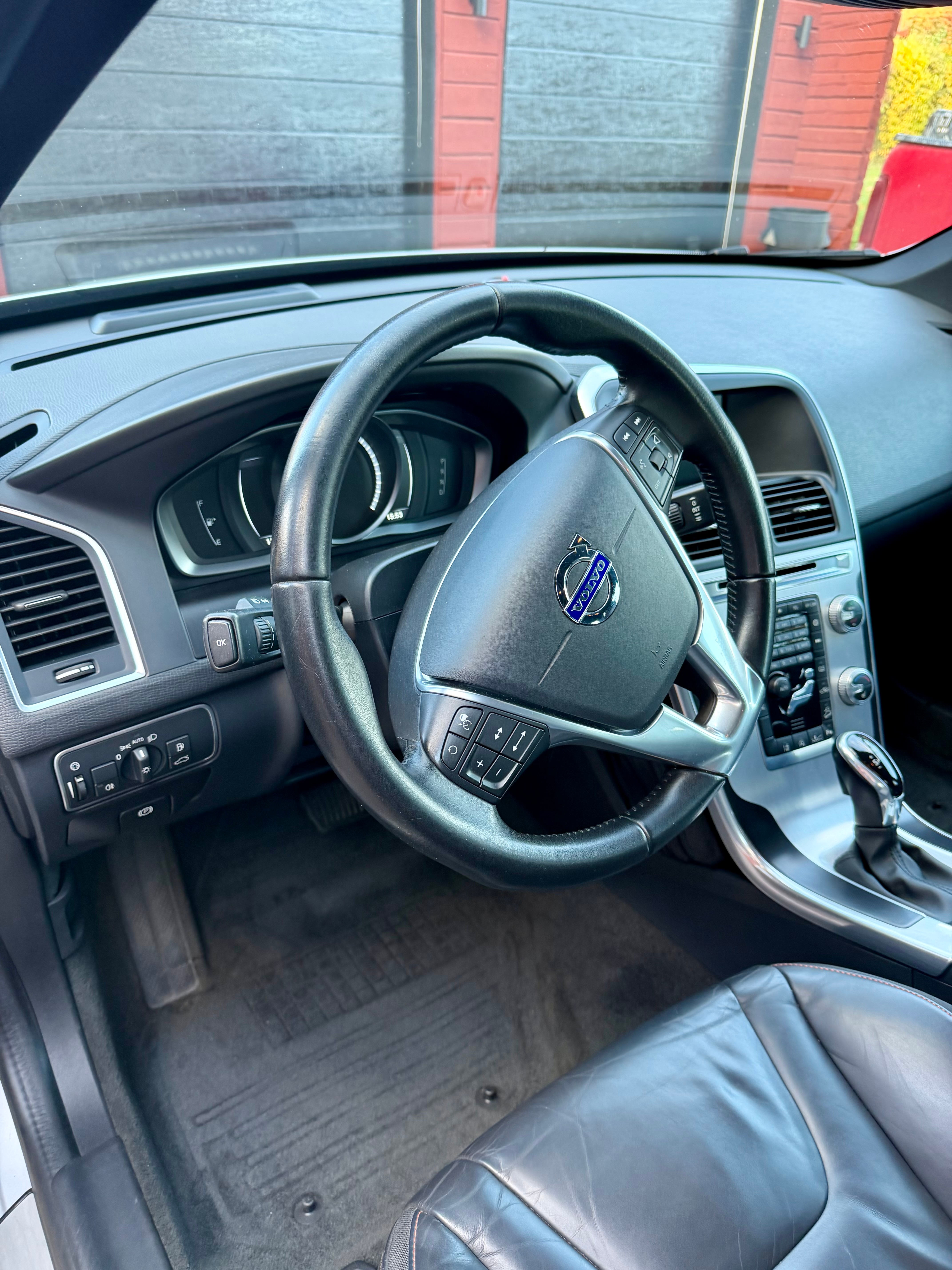 Volvo XC60 D4 AWD Geartronic 2016, bild 5/10