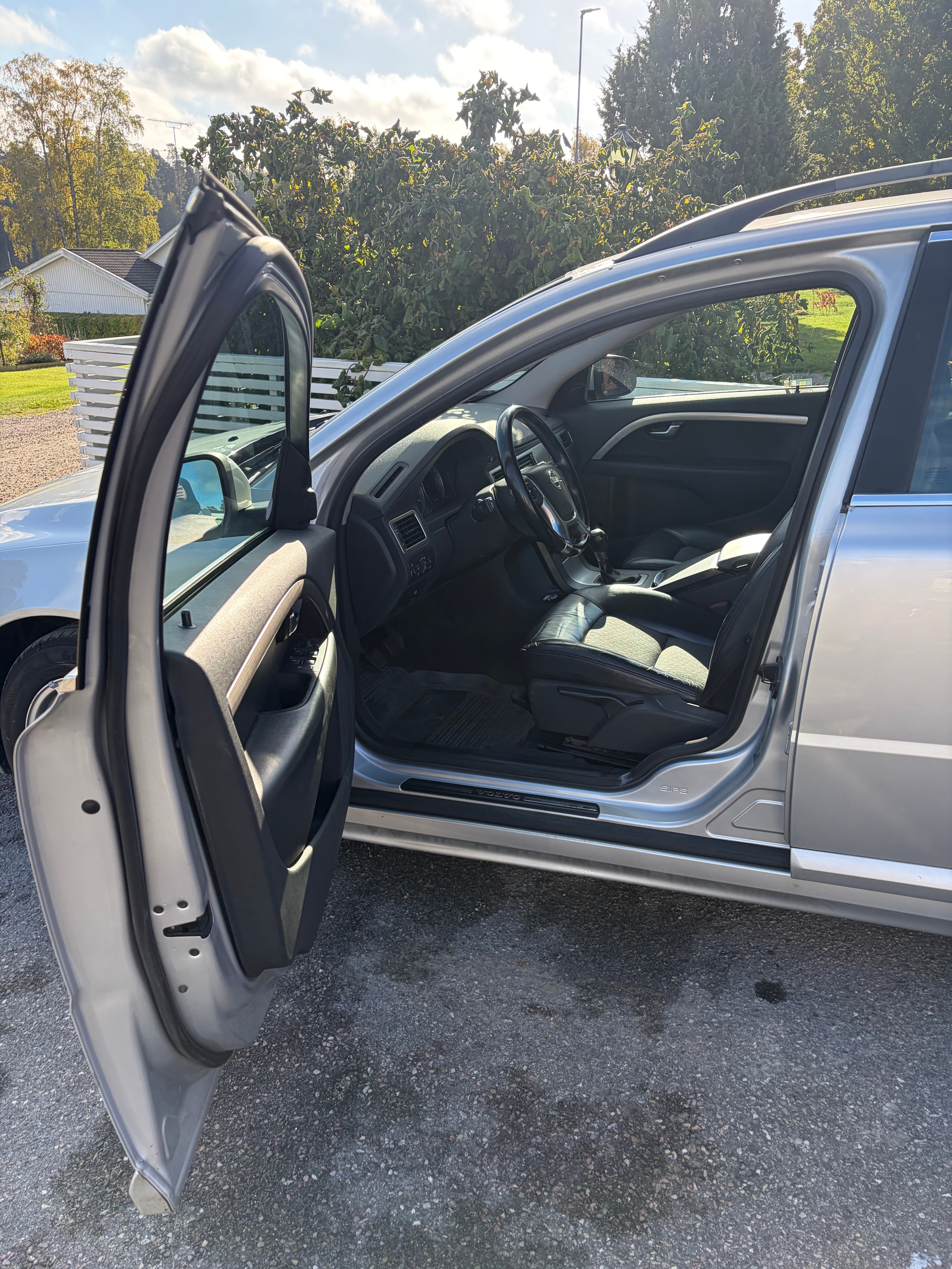 Volvo V70 2.4D Manuell 2010, photo 5/7