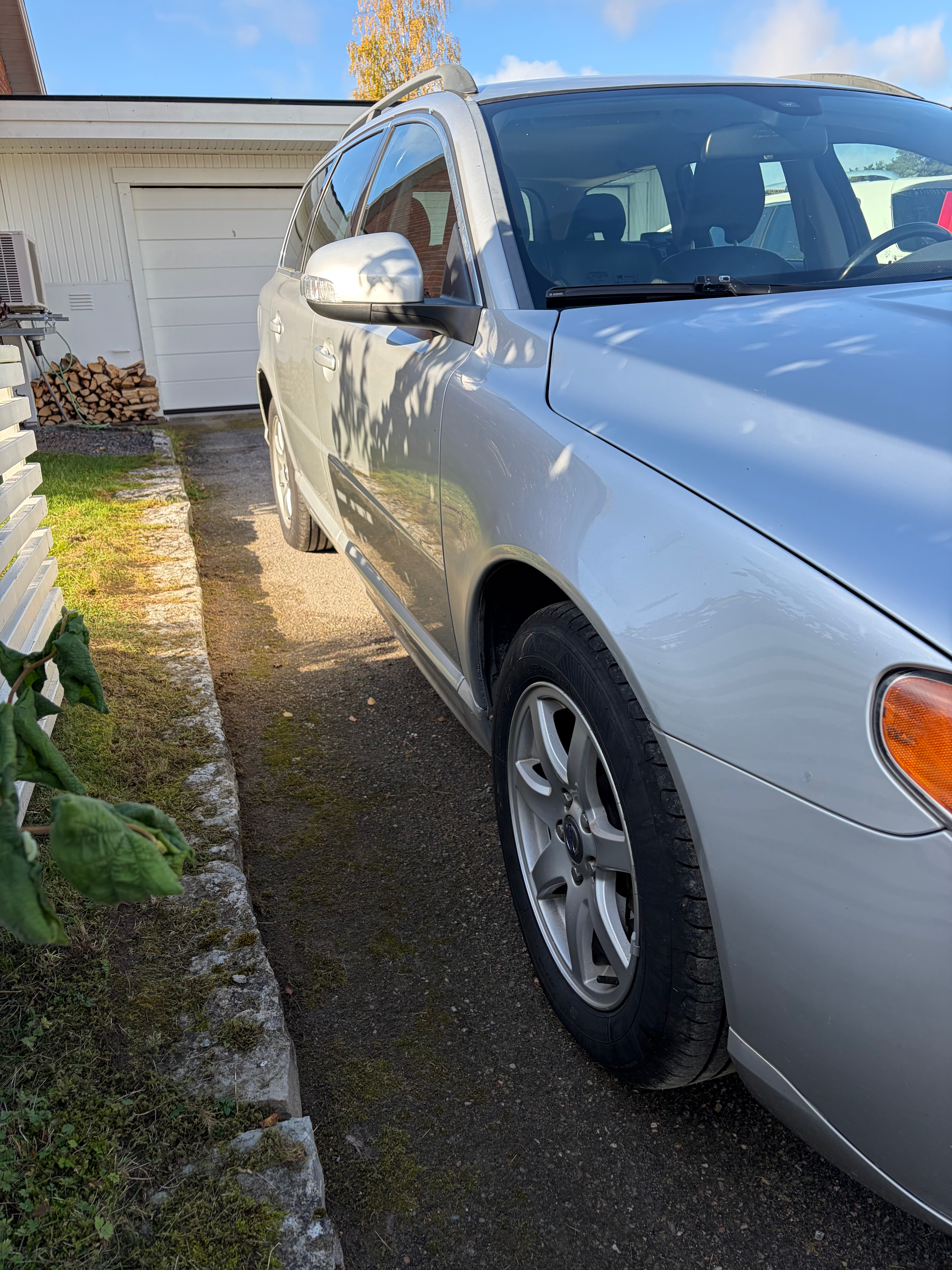 Volvo V70 2.4D Manuell 2010, photo 6/7