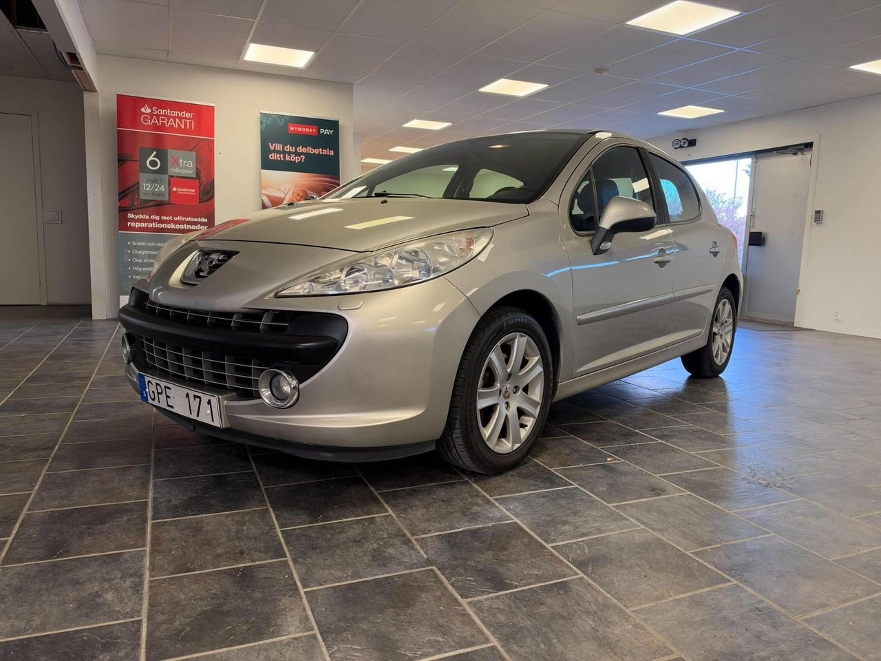 Peugeot 207