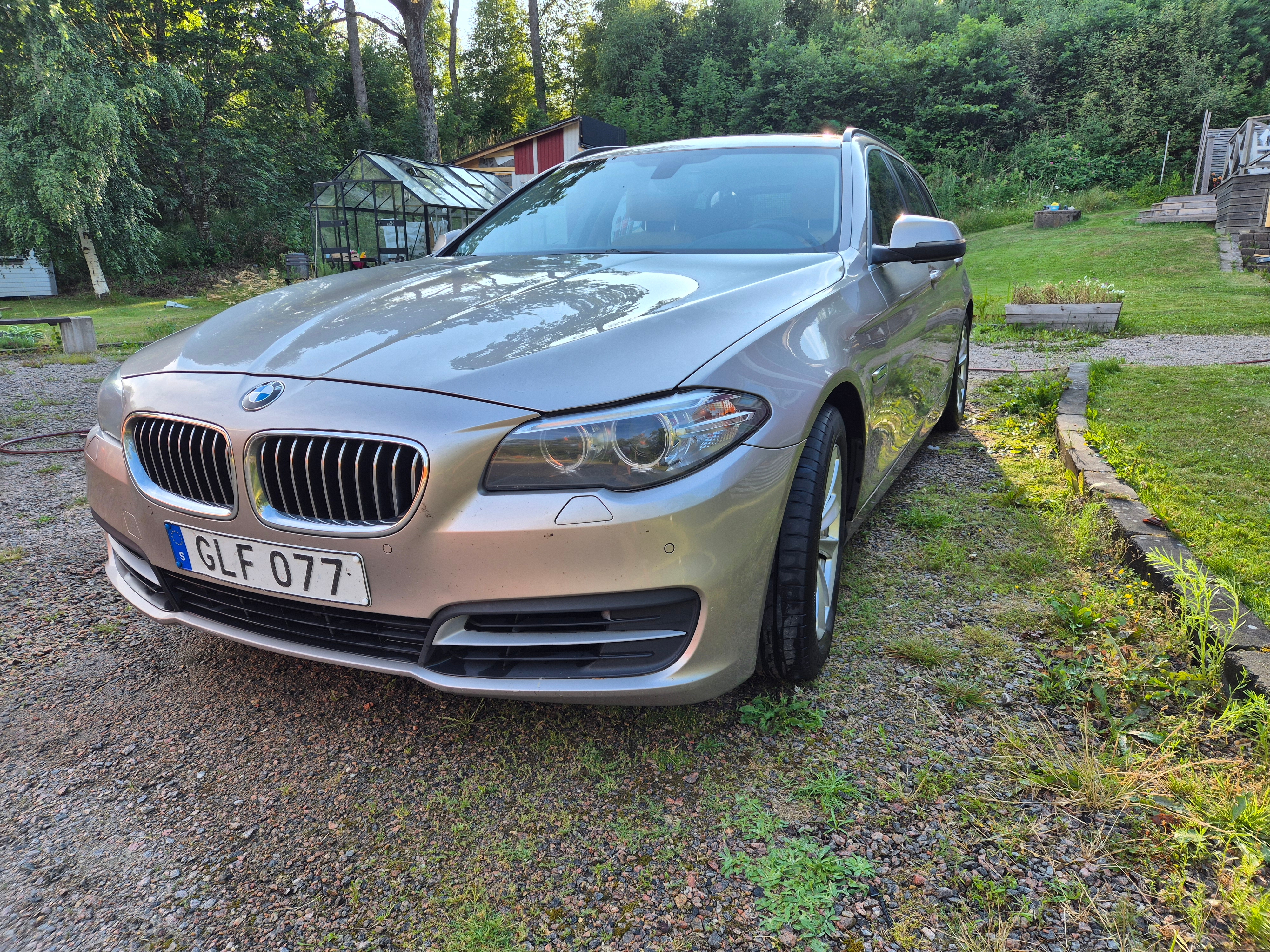 BMW 520