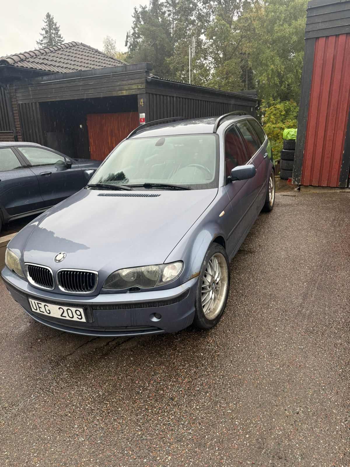 BMW 320