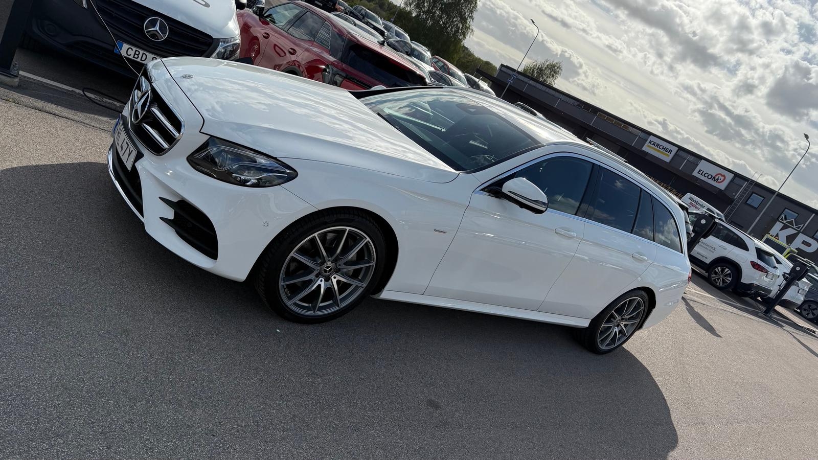 Mercedes-Benz E 220 d