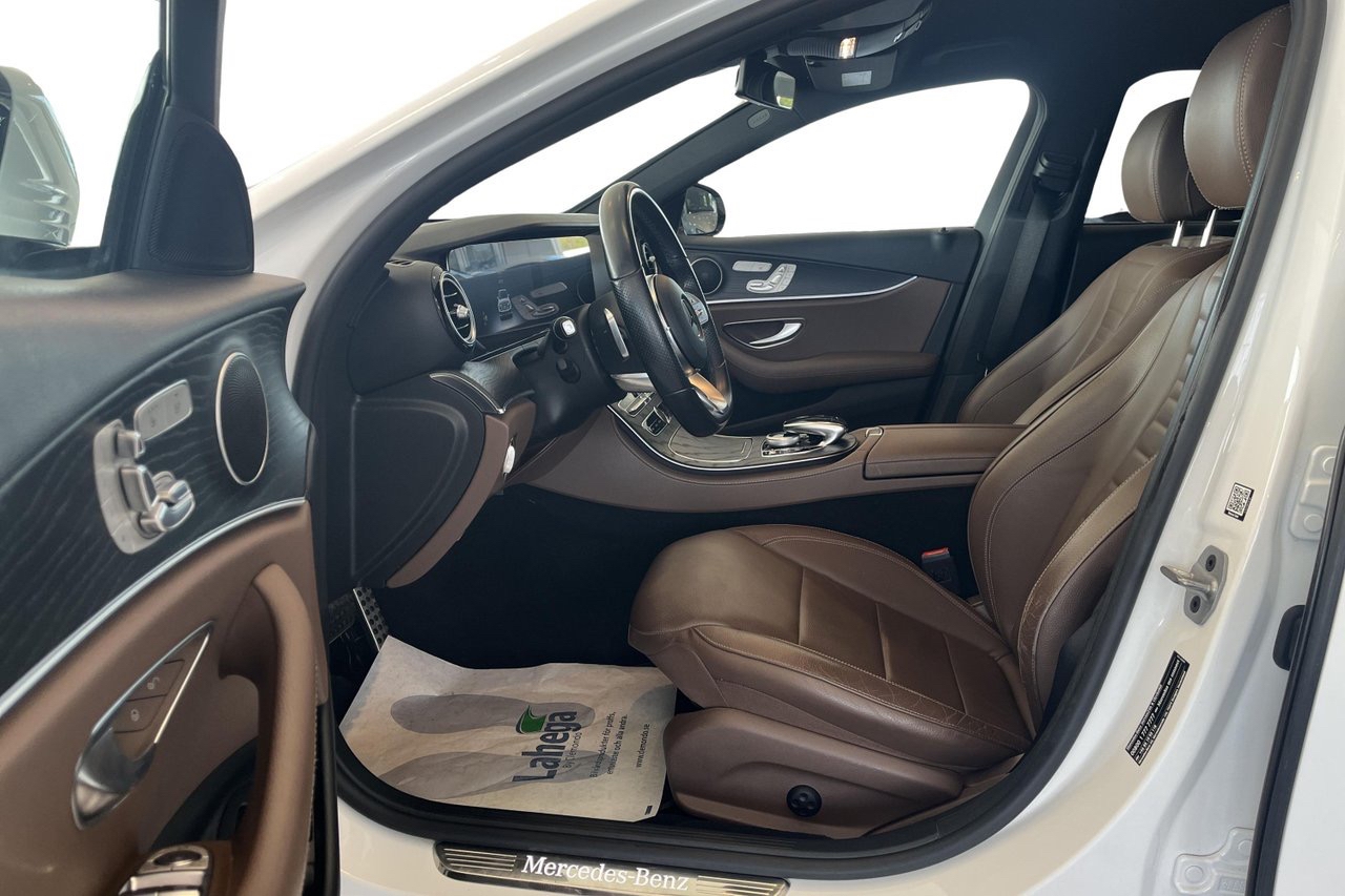 Mercedes-Benz E 220 d AMG Line 2020, bild 6/10