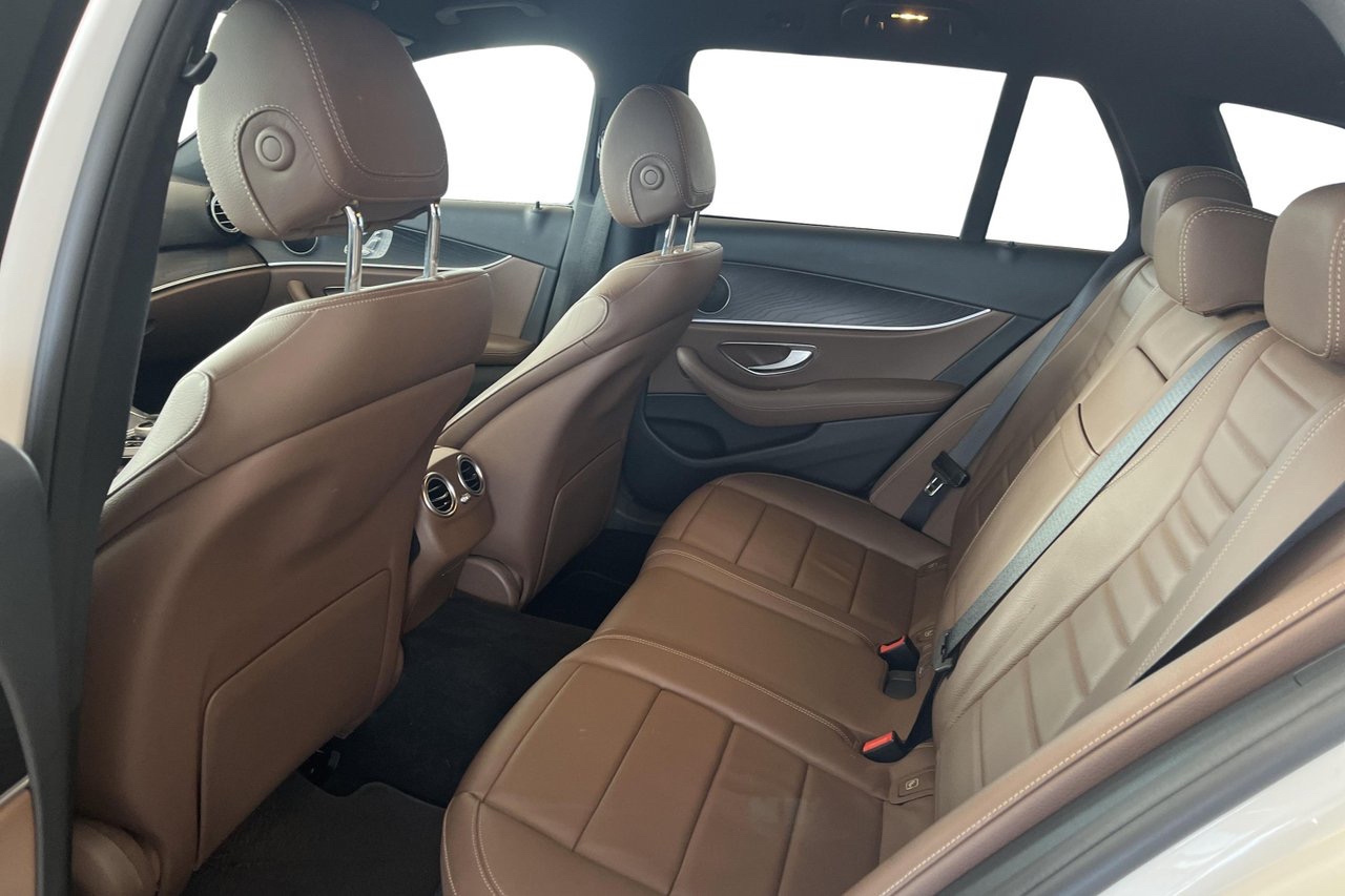 Mercedes-Benz E 220 d AMG Line 2020, bild 5/10