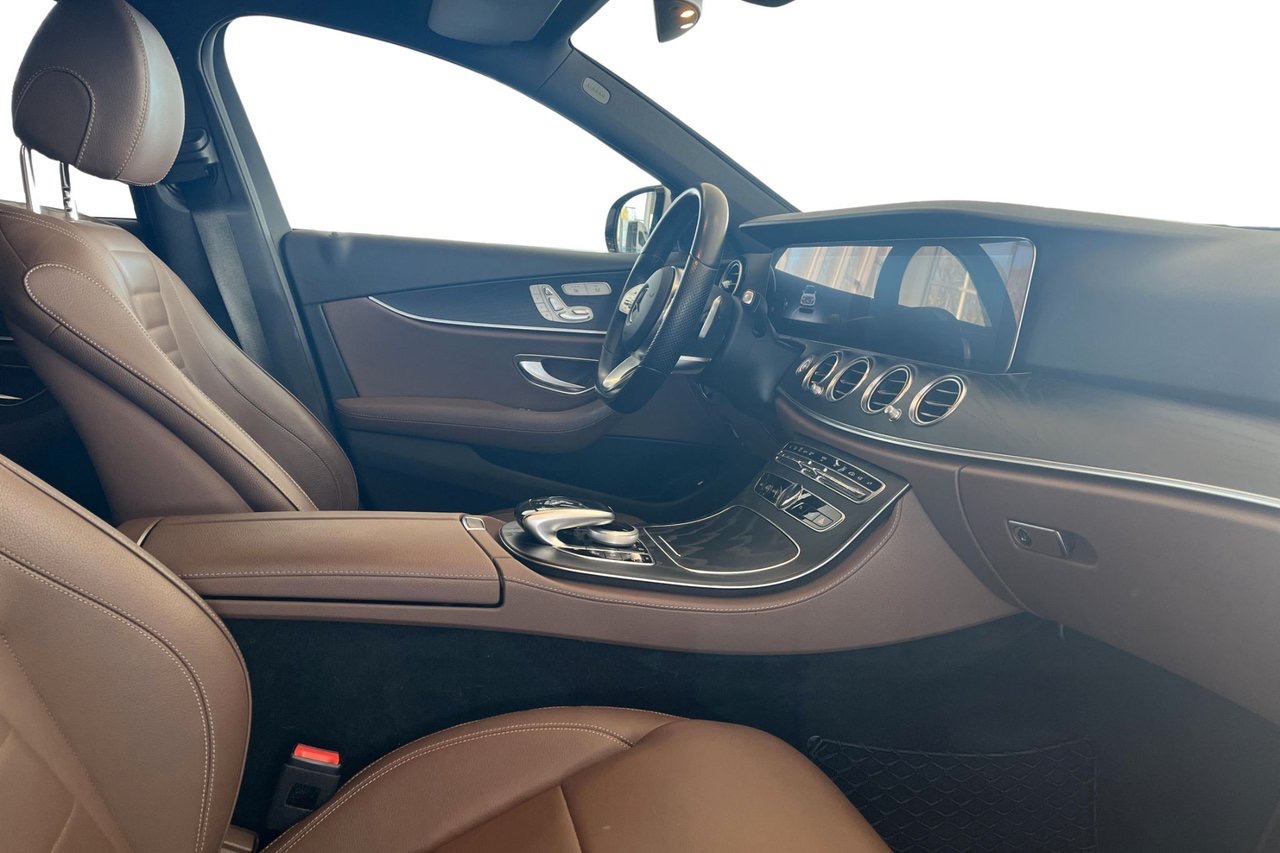 Mercedes-Benz E 220 d AMG Line 2020, bild 4/10