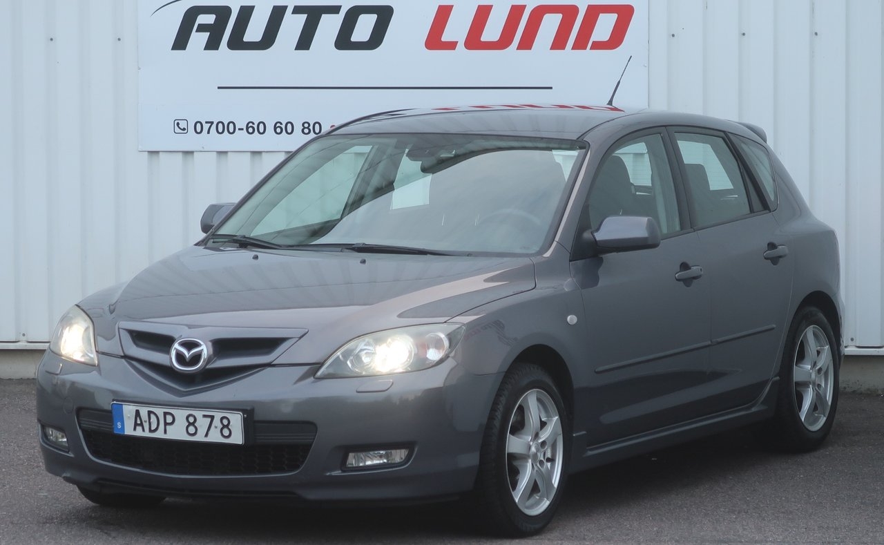 Mazda 3