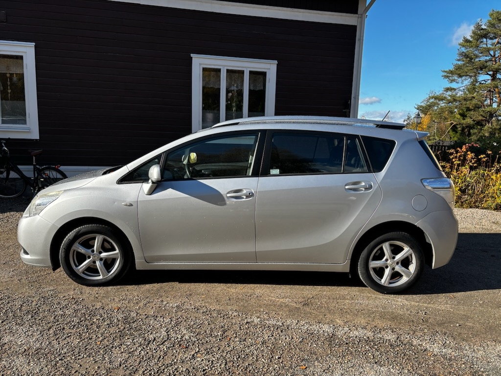 Toyota Verso