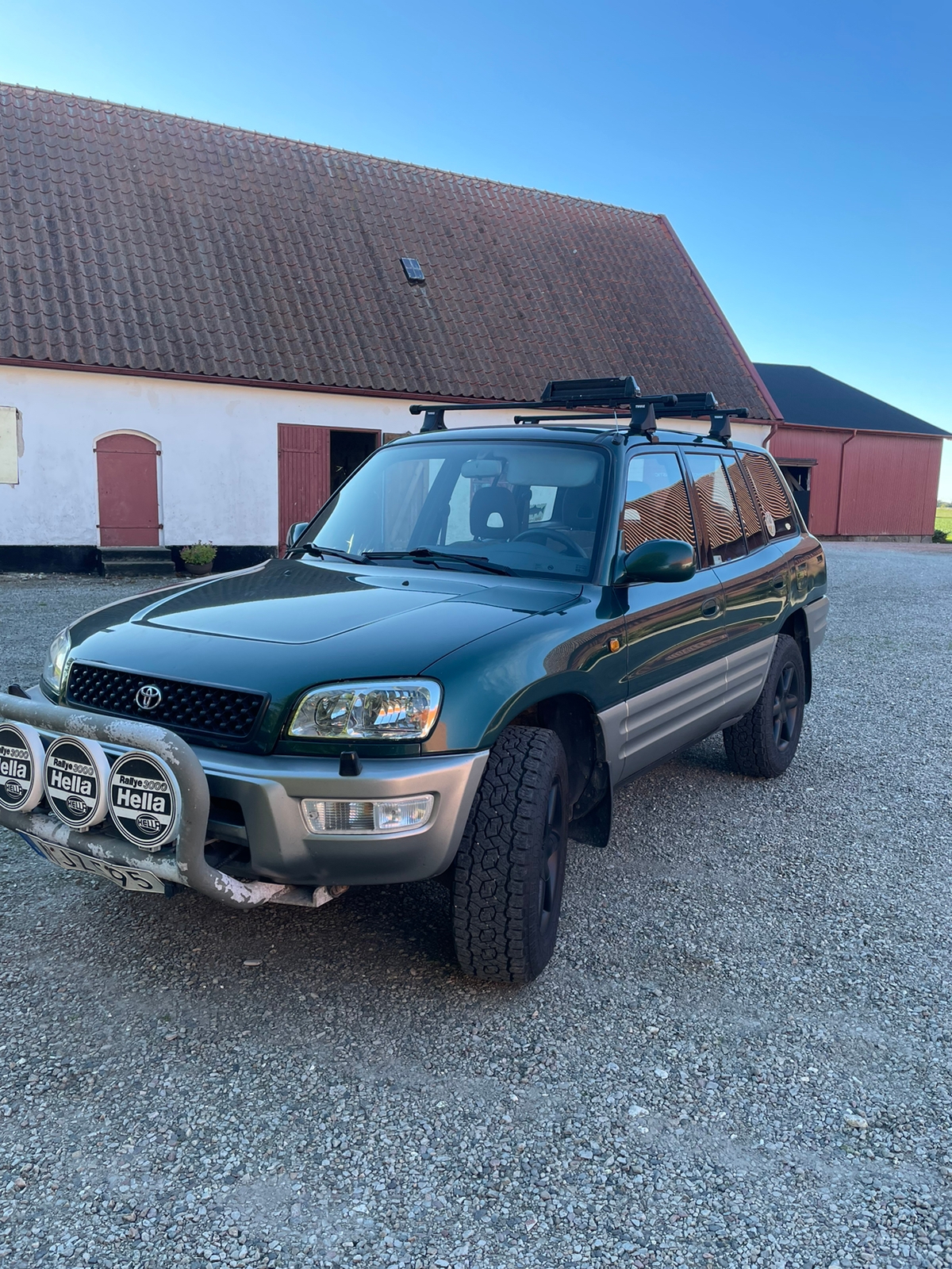 Toyota RAV4 5-dörrar 2.0 4WD Manuell 1999, kuva 2/9