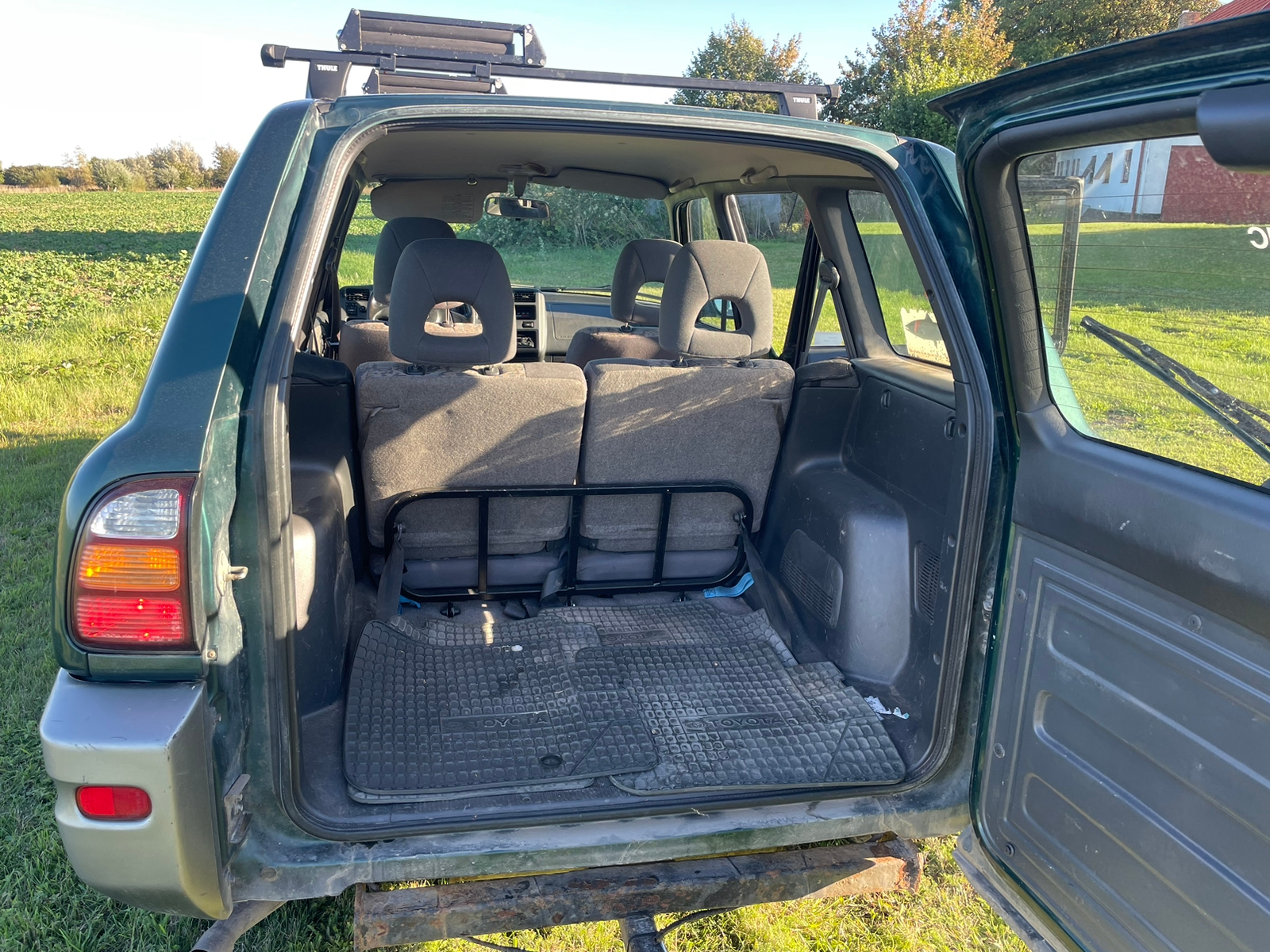 Toyota RAV4 5-dörrar 2.0 4WD Manuell 1999, kuva 6/9