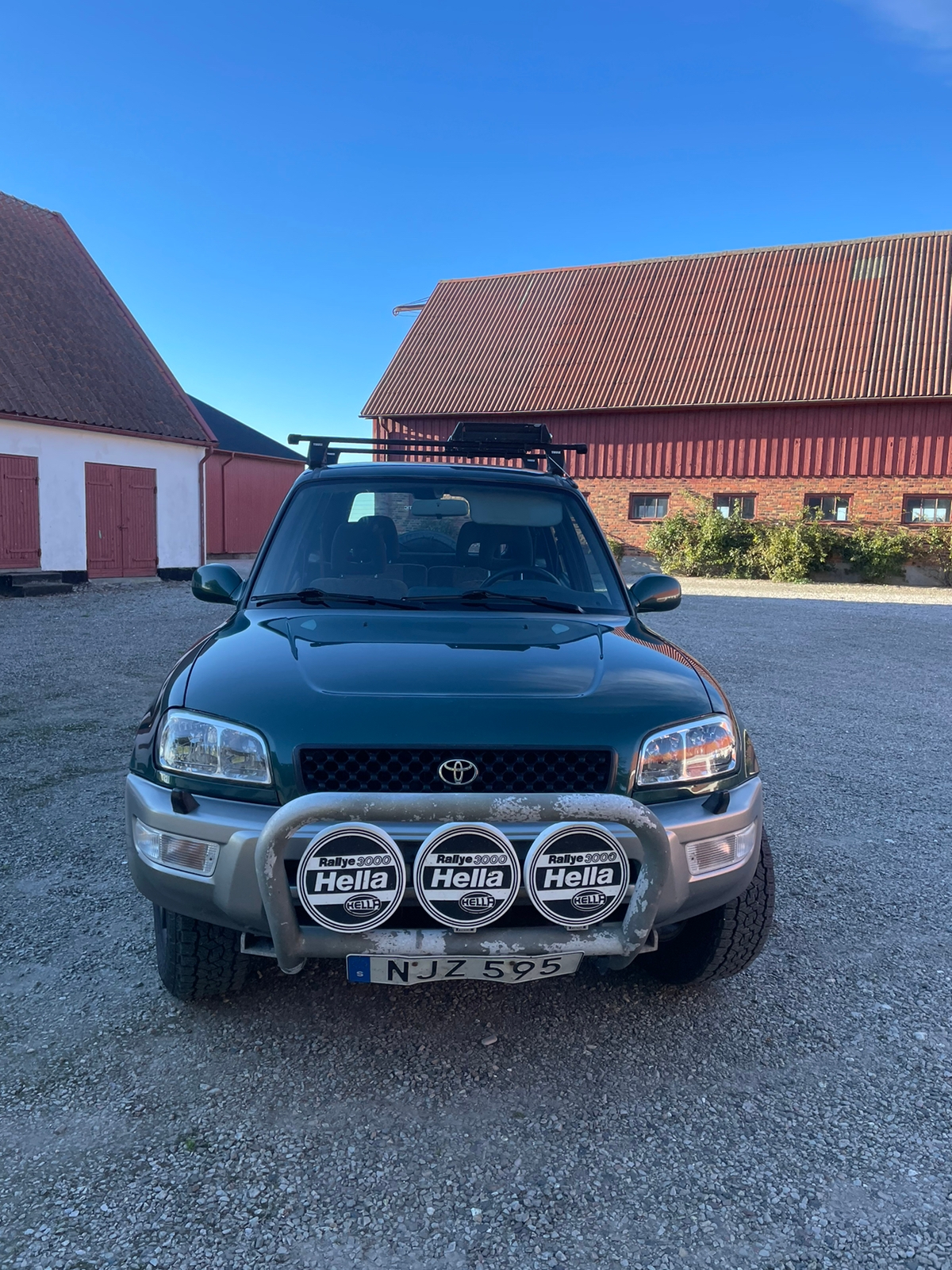 Toyota RAV4 5-dörrar 2.0 4WD Manuell 1999, kuva 4/9