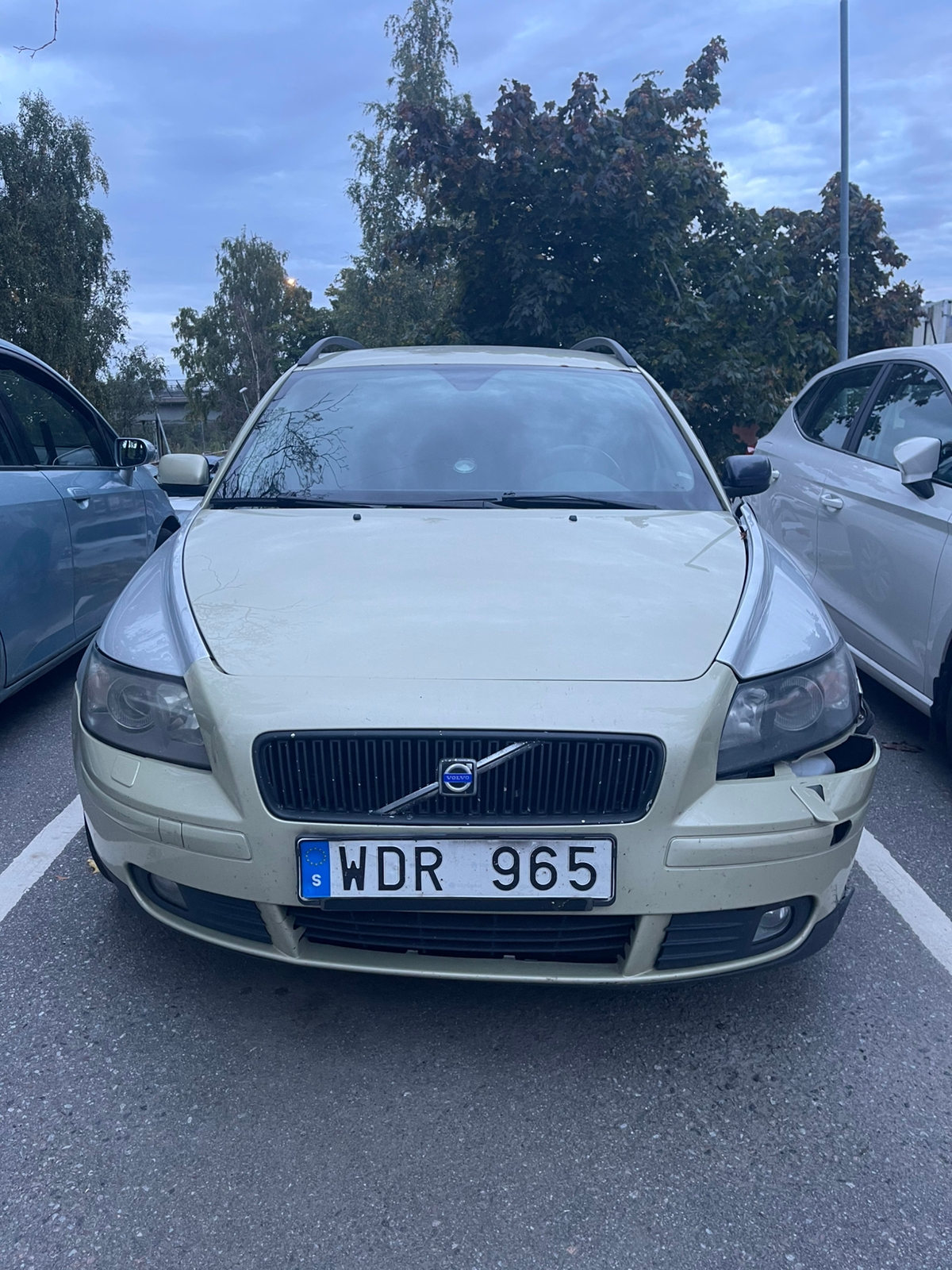 Volvo V50