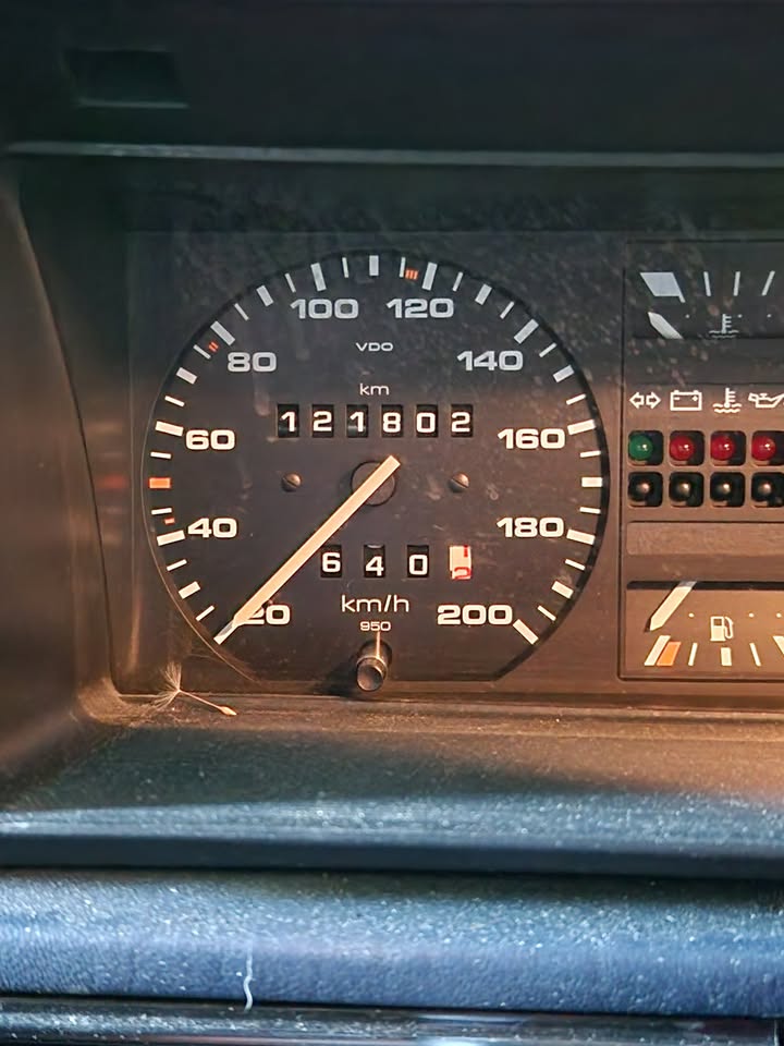 Volkswagen Golf 1991, bild 3/7