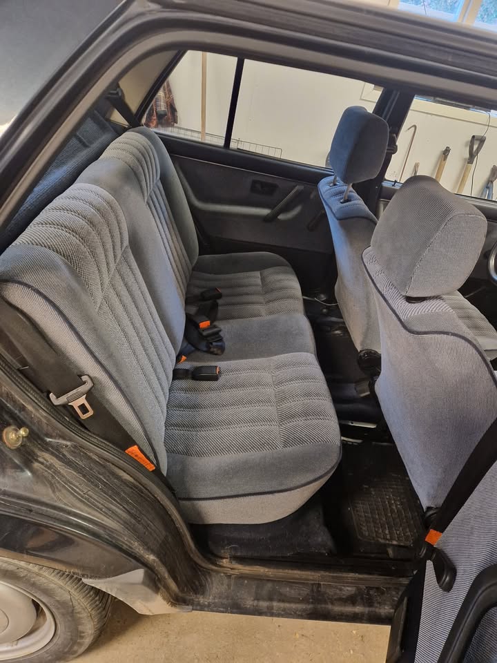 Volkswagen Golf 1991, bild 5/7