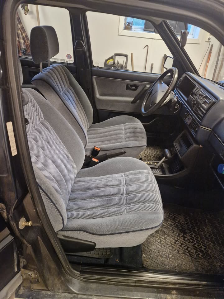 Volkswagen Golf 1991, bild 4/7