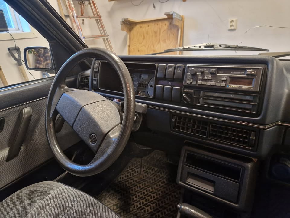 Volkswagen Golf 1991, bild 6/7