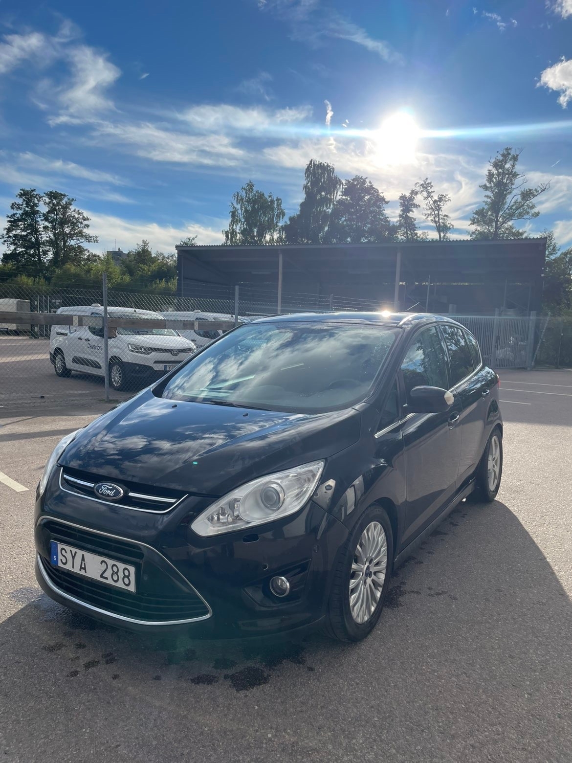Ford C-Max