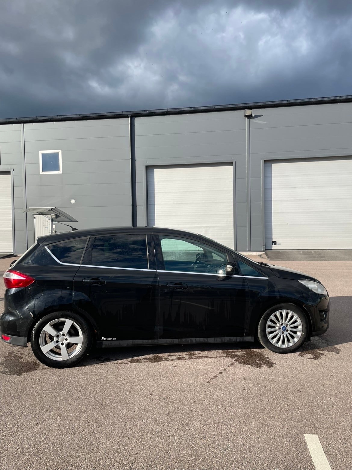Ford C-Max 1.6 TDCi Manuell 2011, bild 3/4