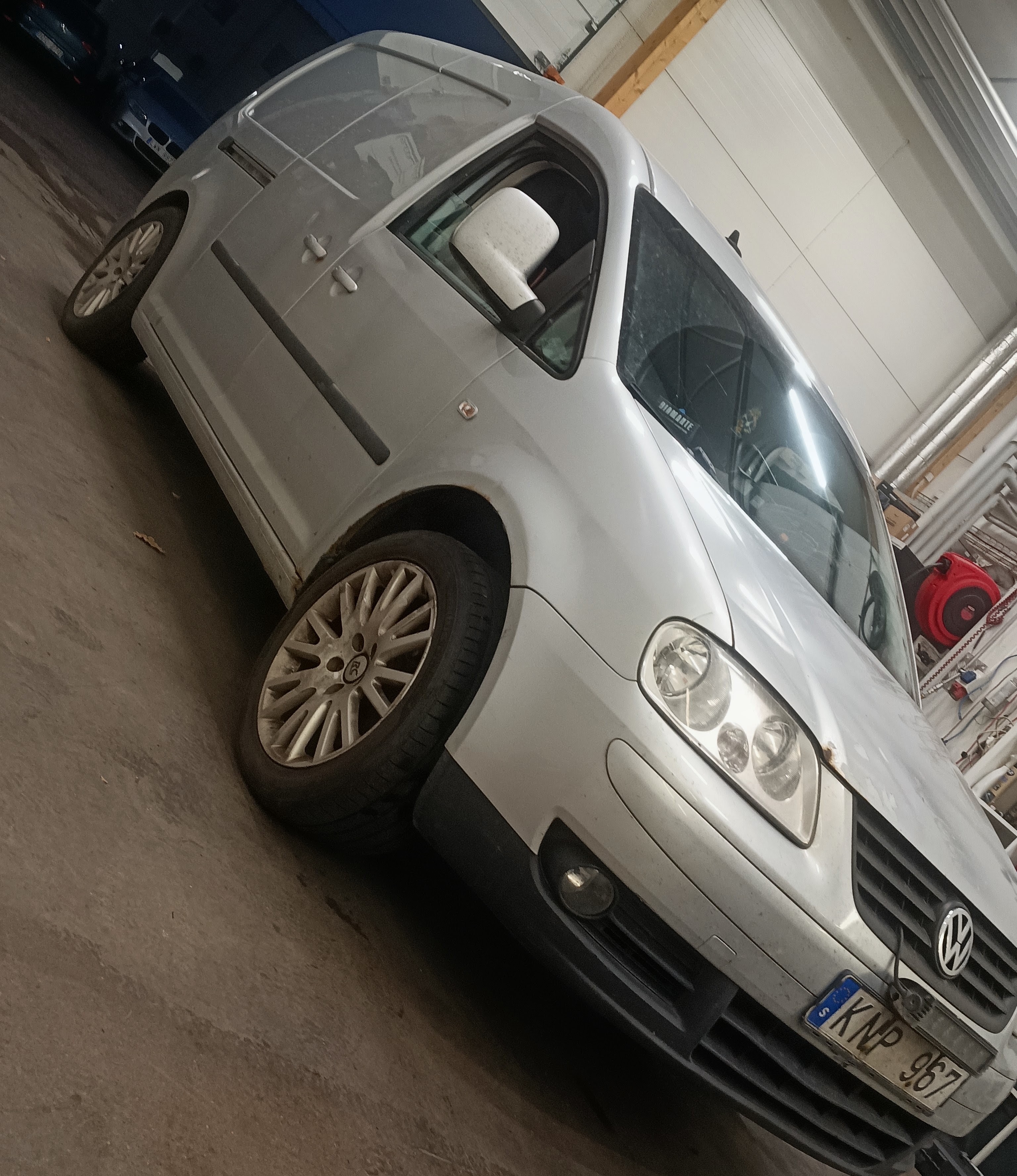 Volkswagen Caddy Maxi