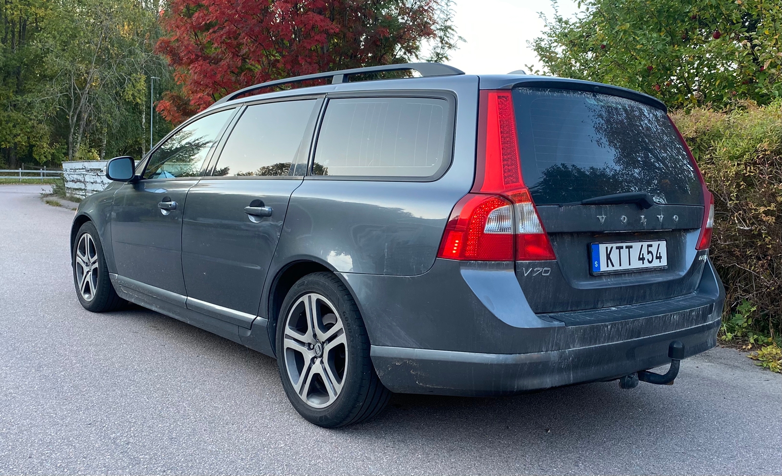 Volvo V70 1.6 D DRIVe Manuell 2011, kuva 2/10