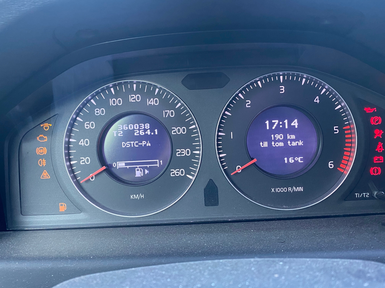 Volvo V70 1.6 D DRIVe Manuell 2011, kuva 6/10