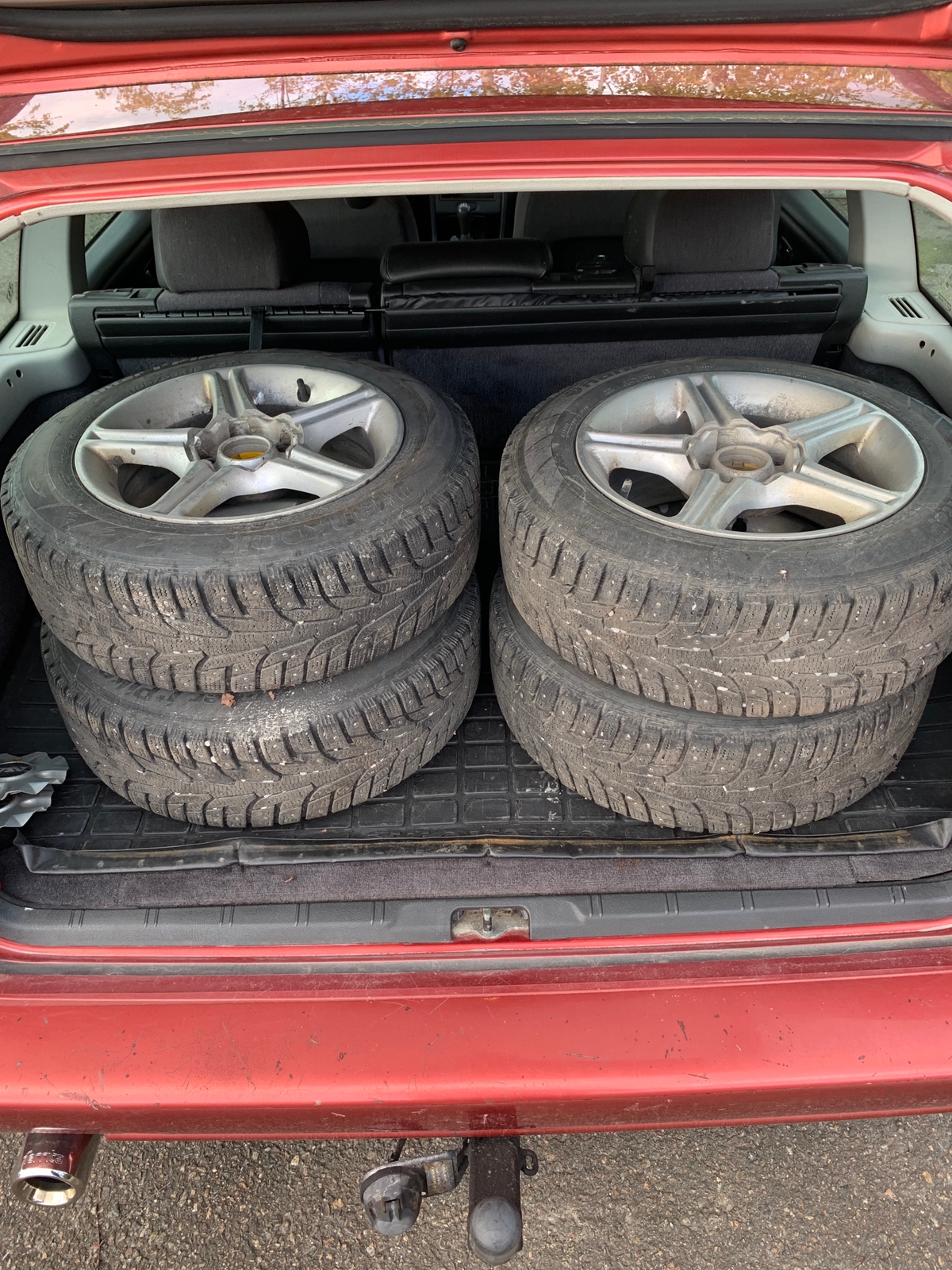 Volvo V70 2.5 20V Manuell 1998, kuva 7/8