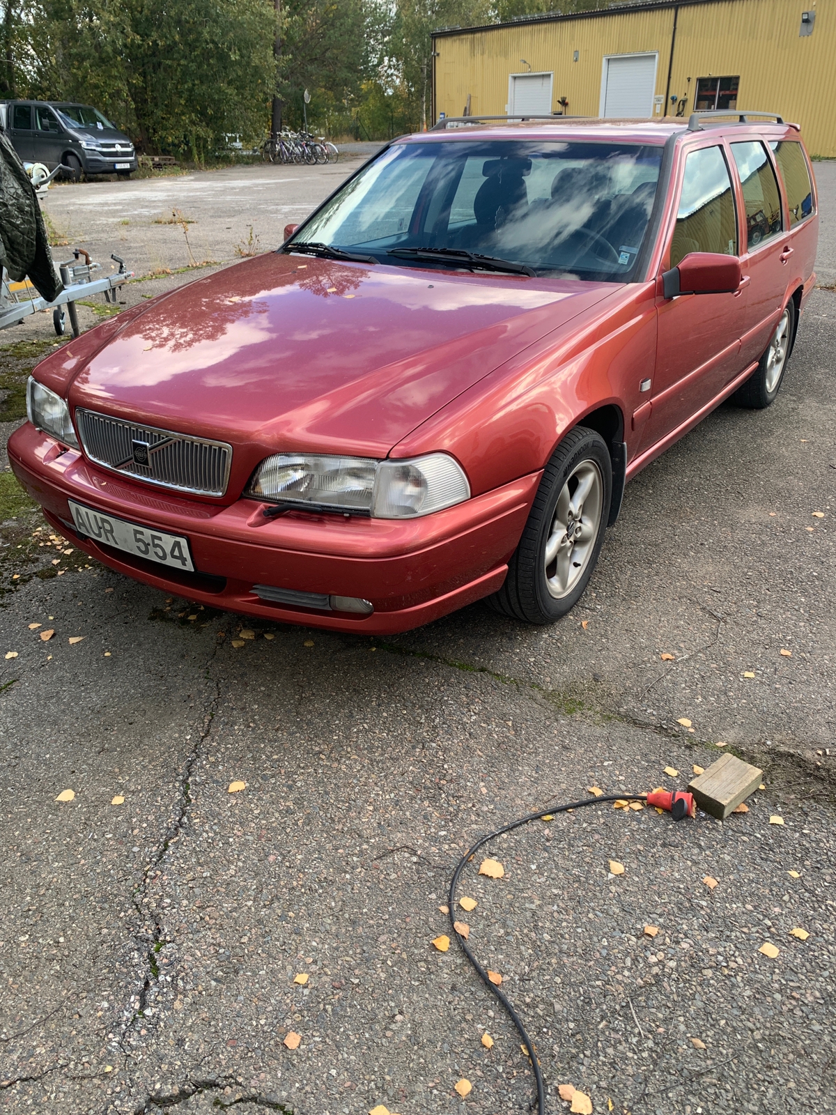 Volvo V70