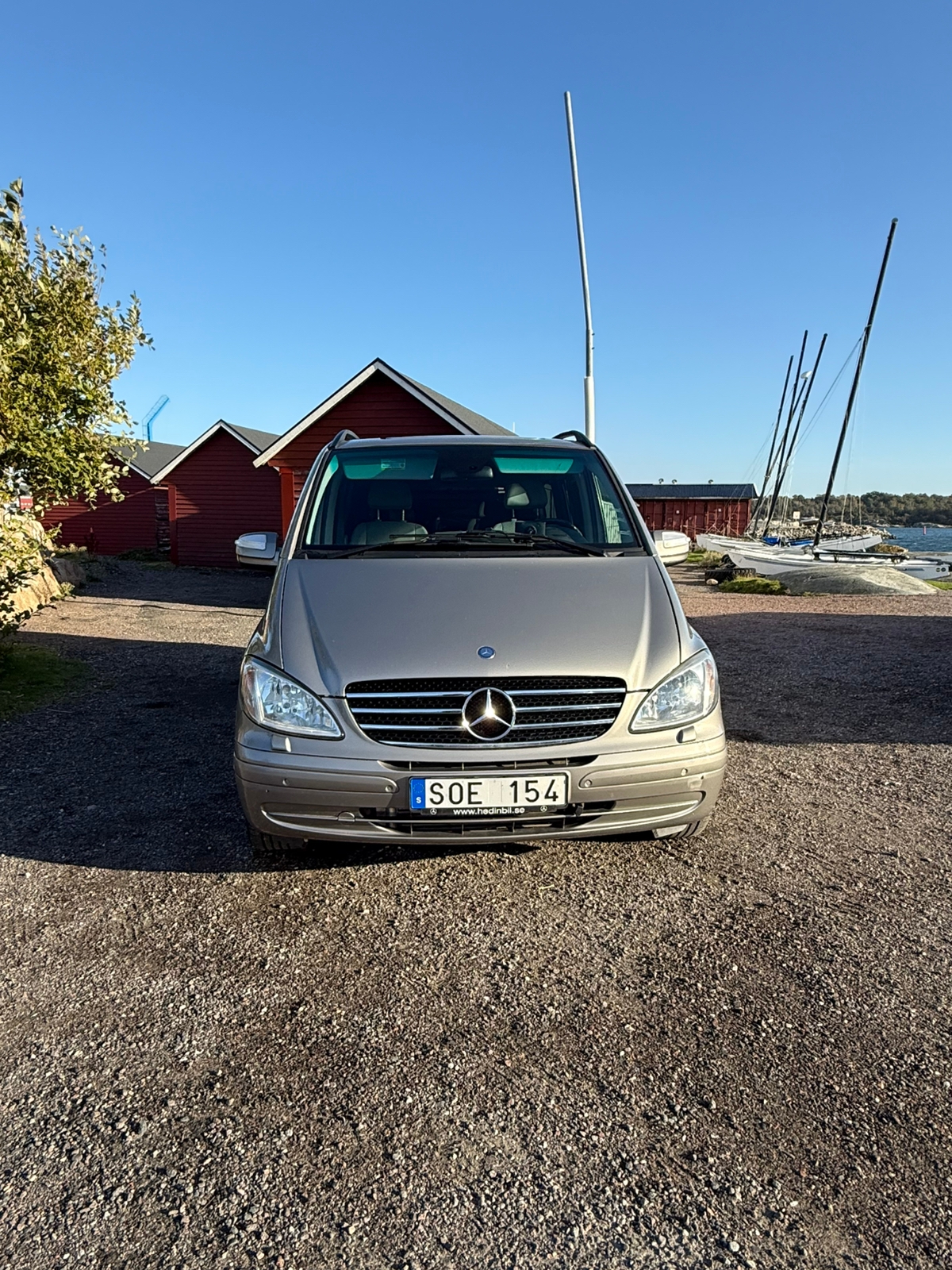 Mercedes-Benz Viano 2010, photo 5/10