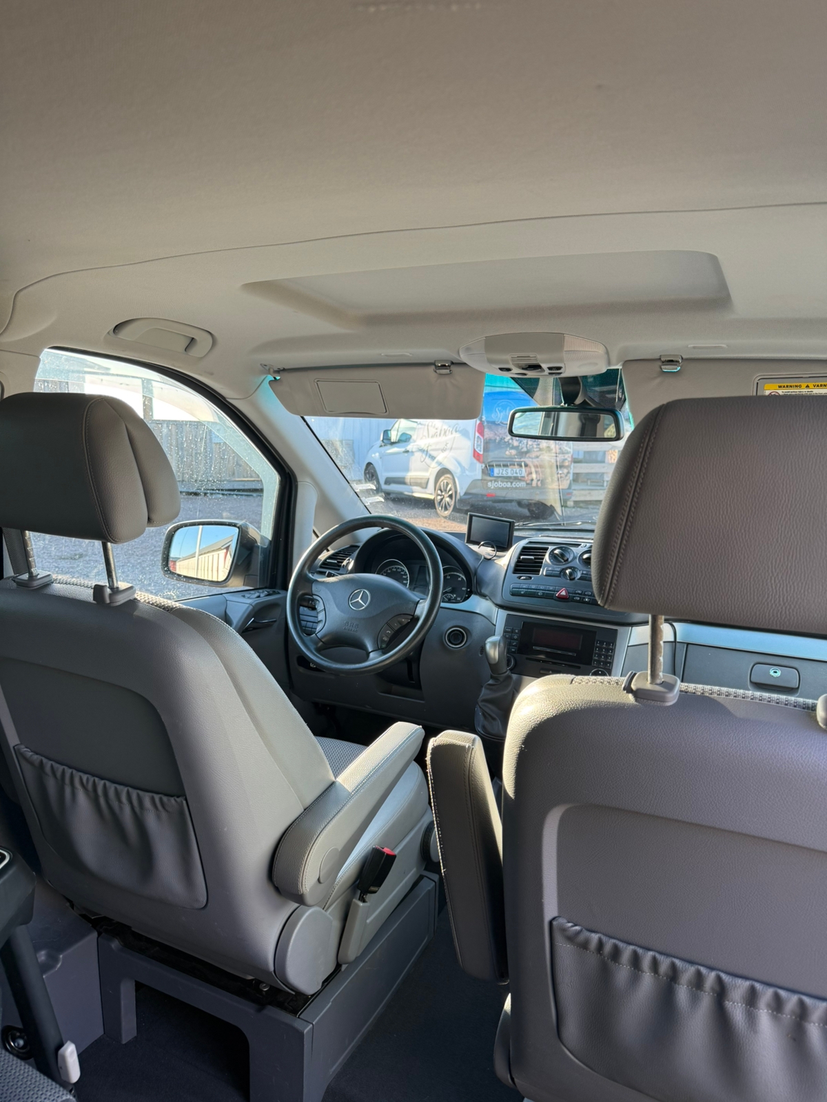 Mercedes-Benz Viano 2010, photo 6/10