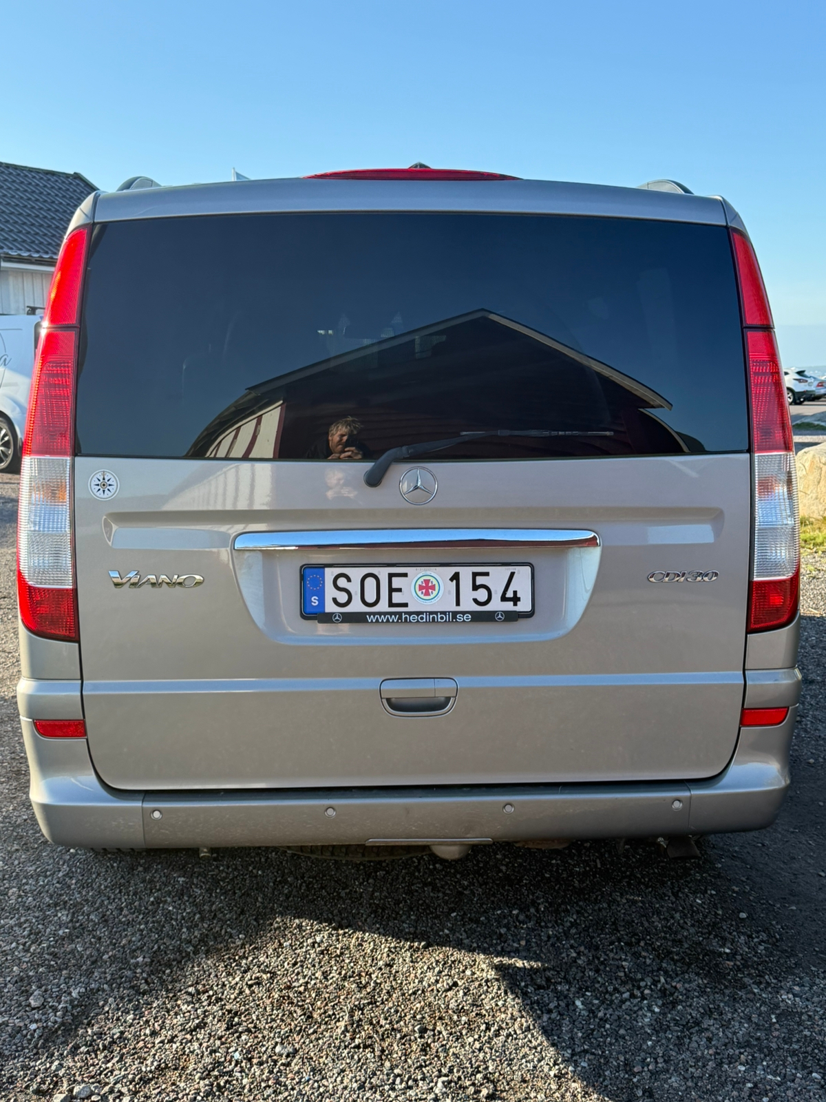 Mercedes-Benz Viano 2010, photo 4/10