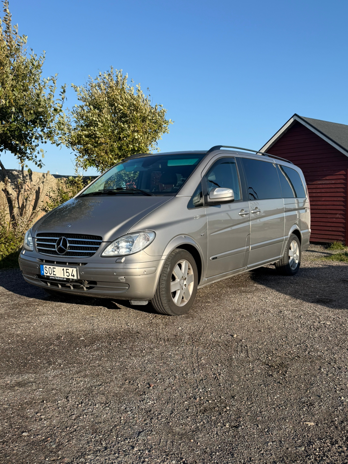 Mercedes-Benz Viano 2010, photo 2/10