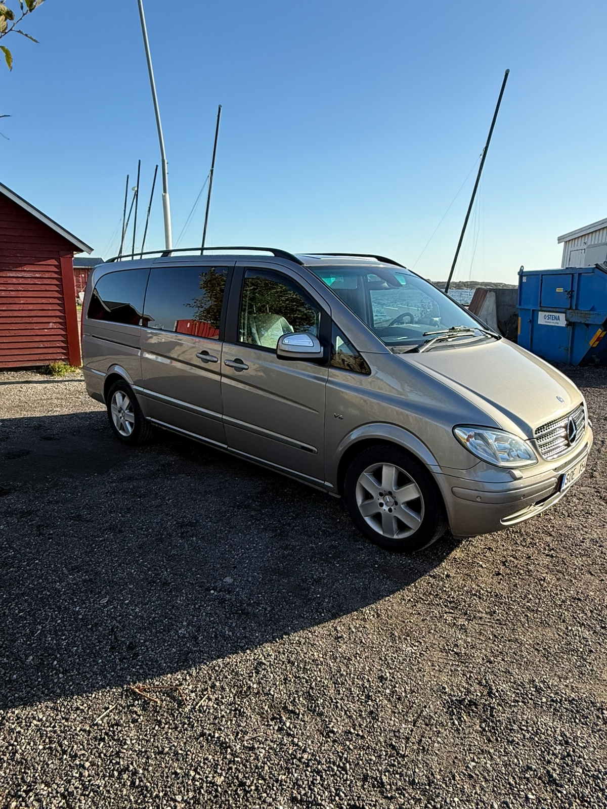 Mercedes-Benz Viano