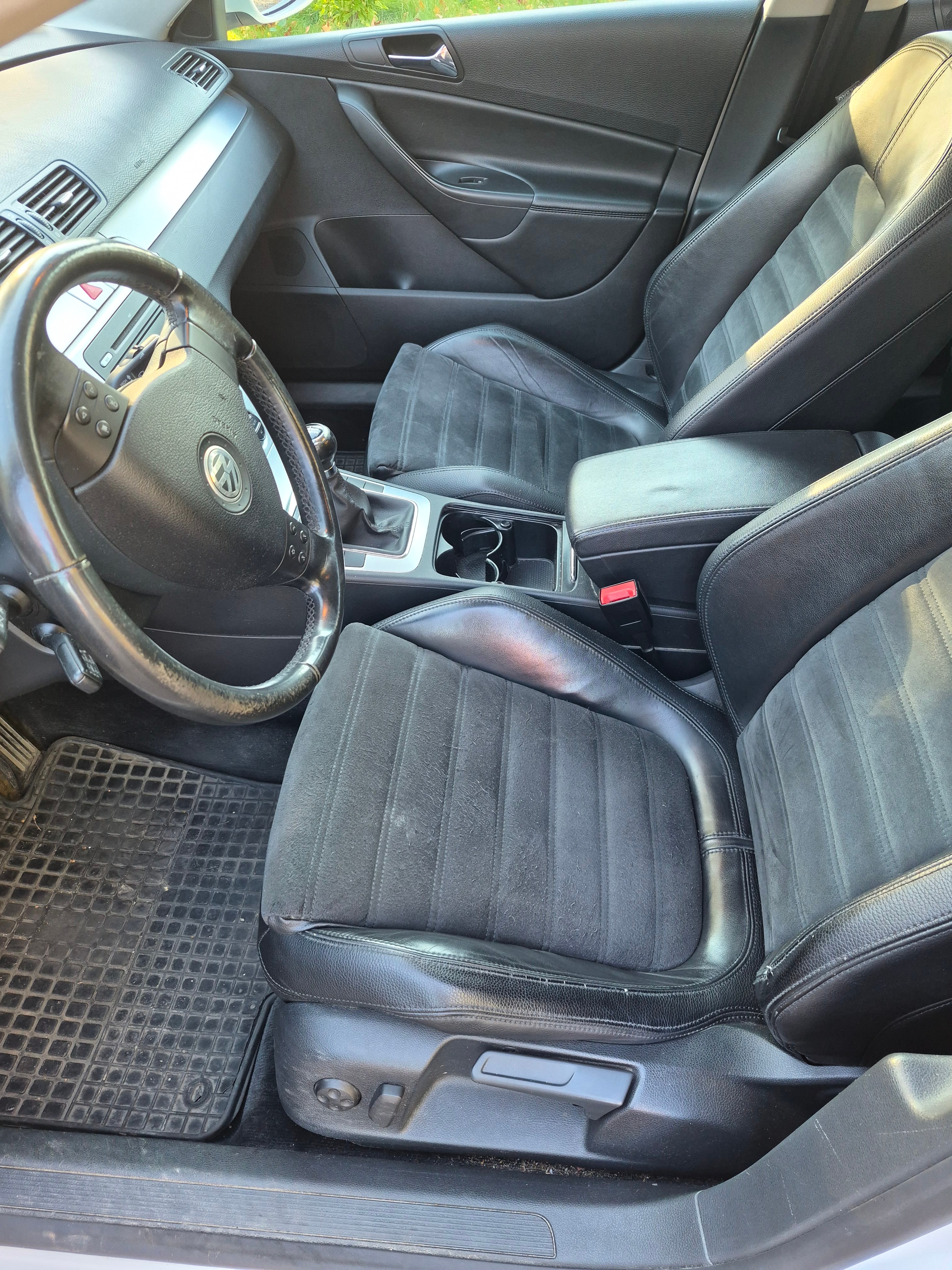 Volkswagen Passat 2.0 FSI Manuell 2008, bild 7/10