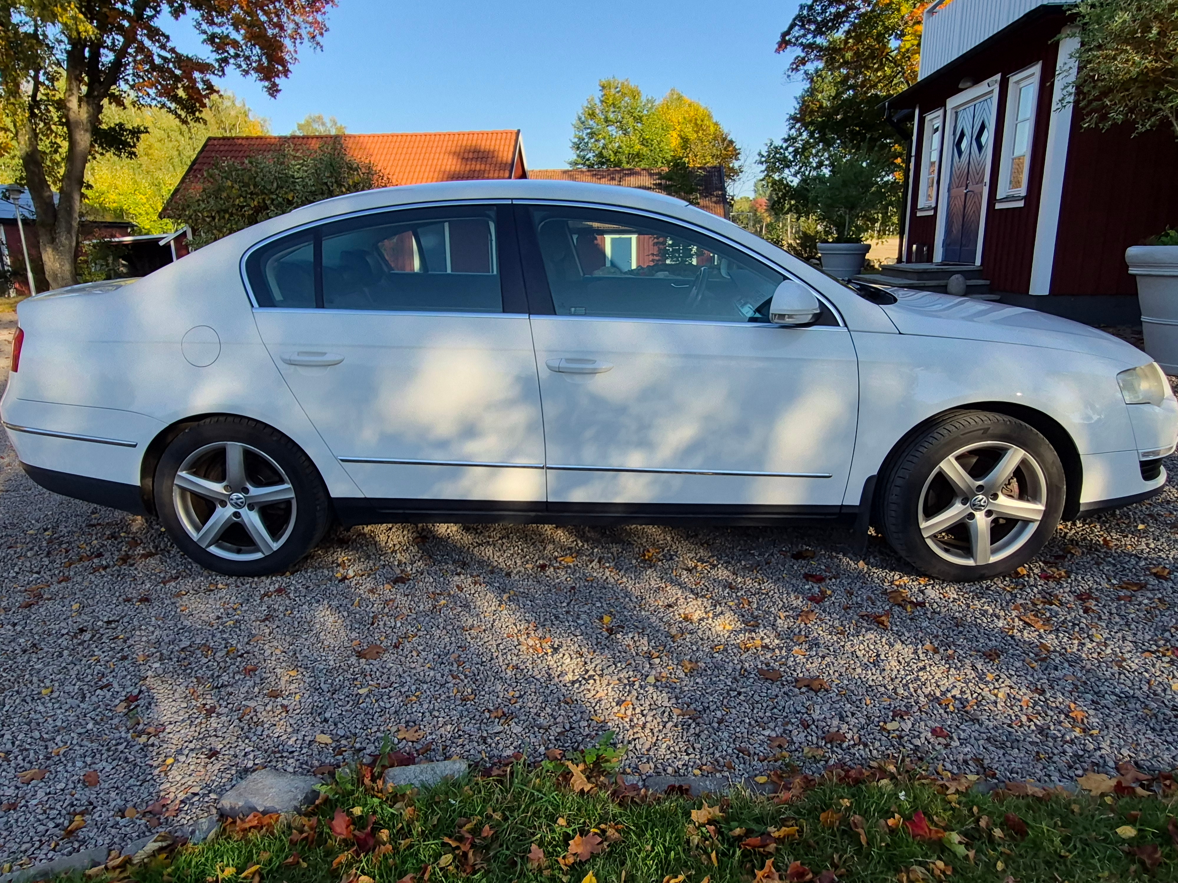 Volkswagen Passat 2.0 FSI Manuell 2008, bild 3/10