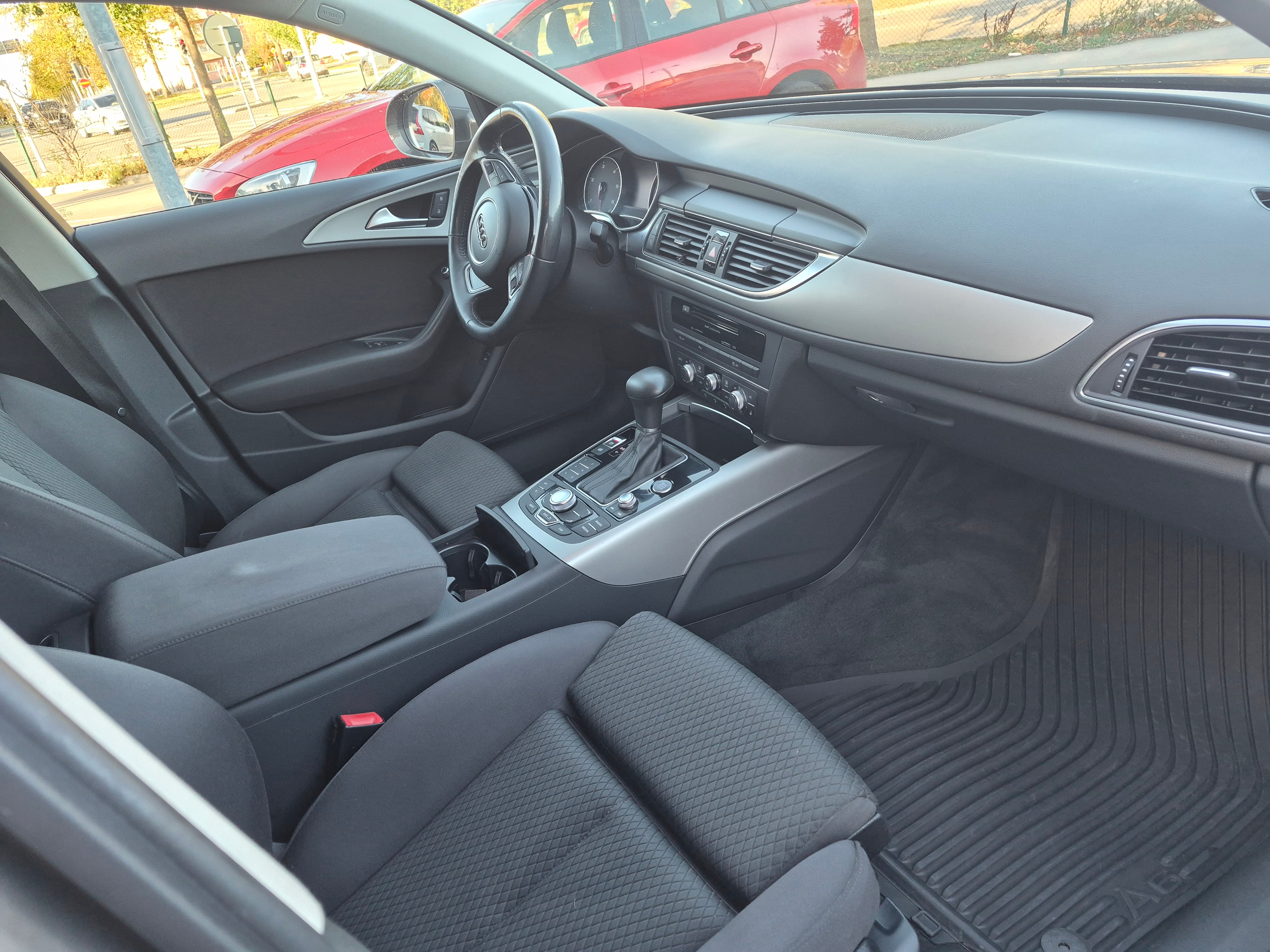 Audi A6 2014, bild 6/7