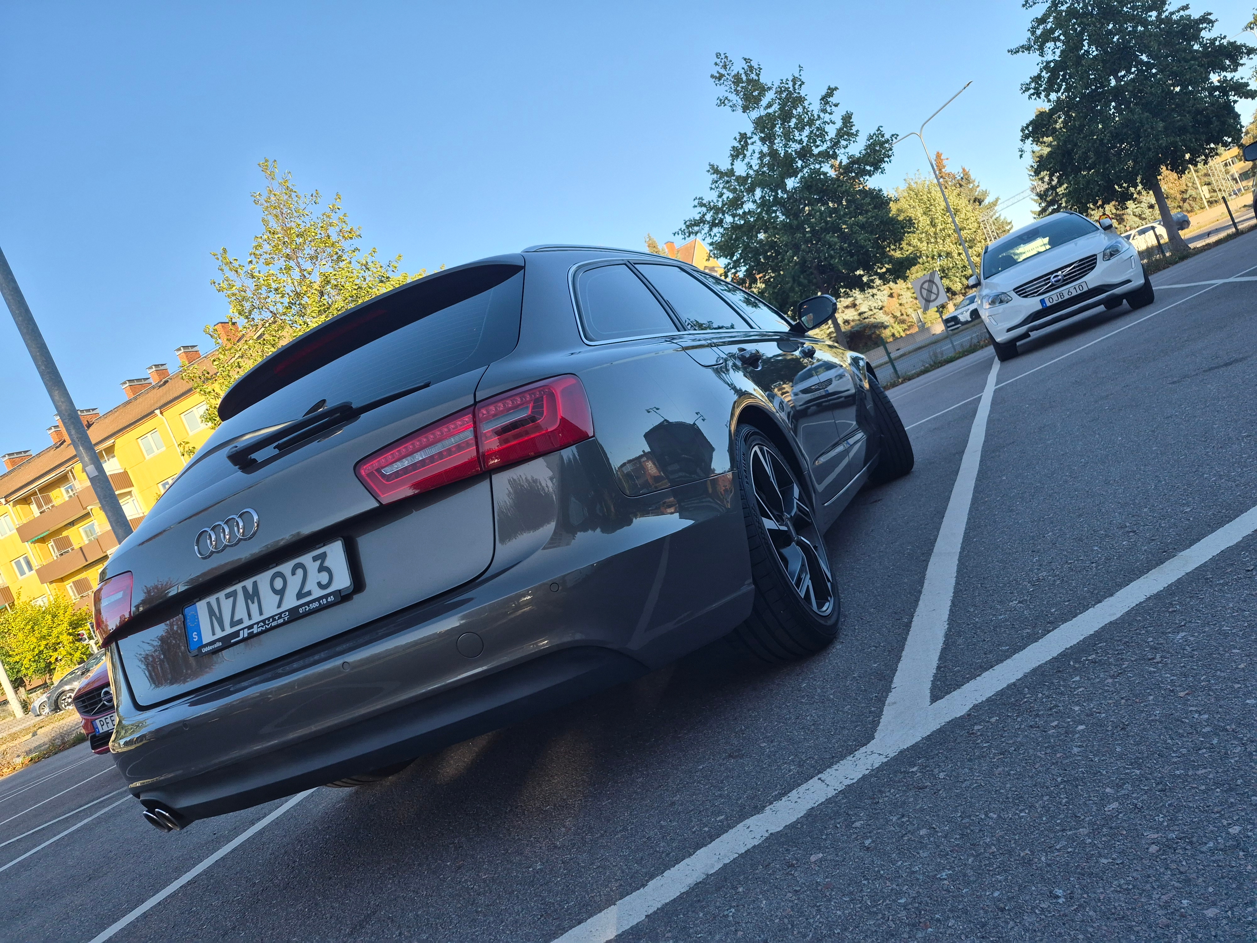 Audi A6 2014, bild 4/7